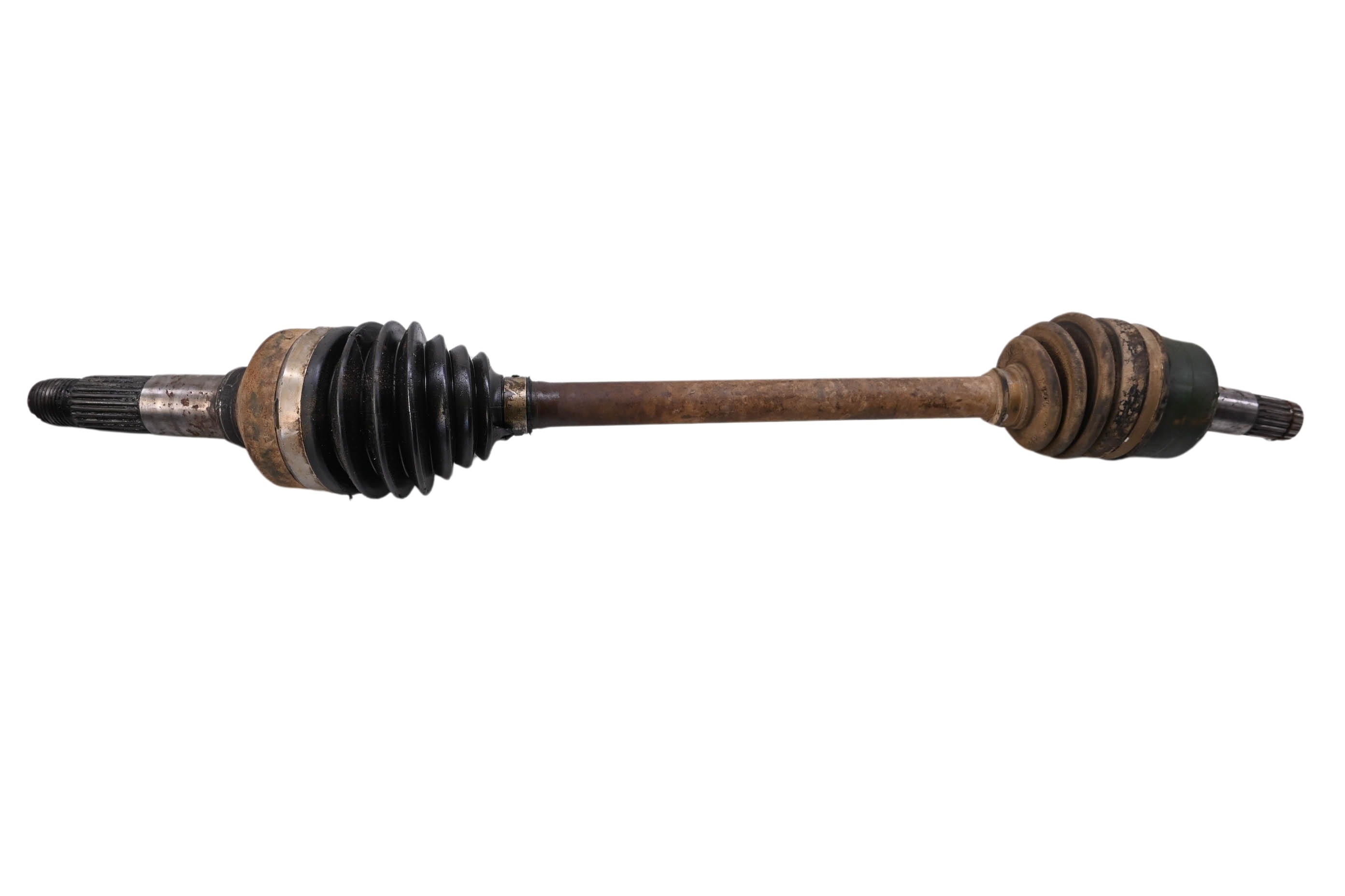 09 Yamaha Rhino 700 Front Cv Axle Left Right