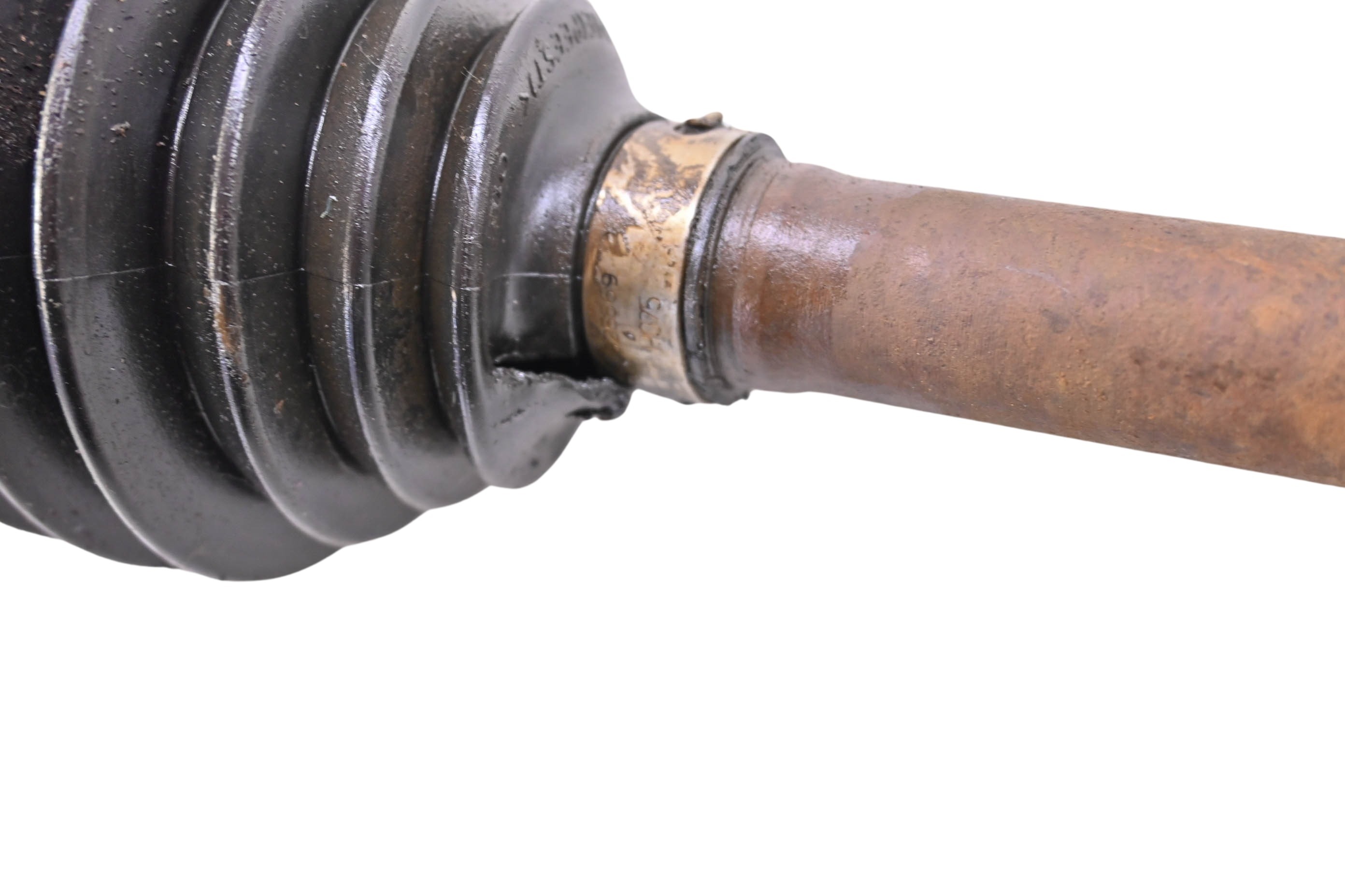 09 Yamaha Rhino 700 Front Cv Axle Left Right