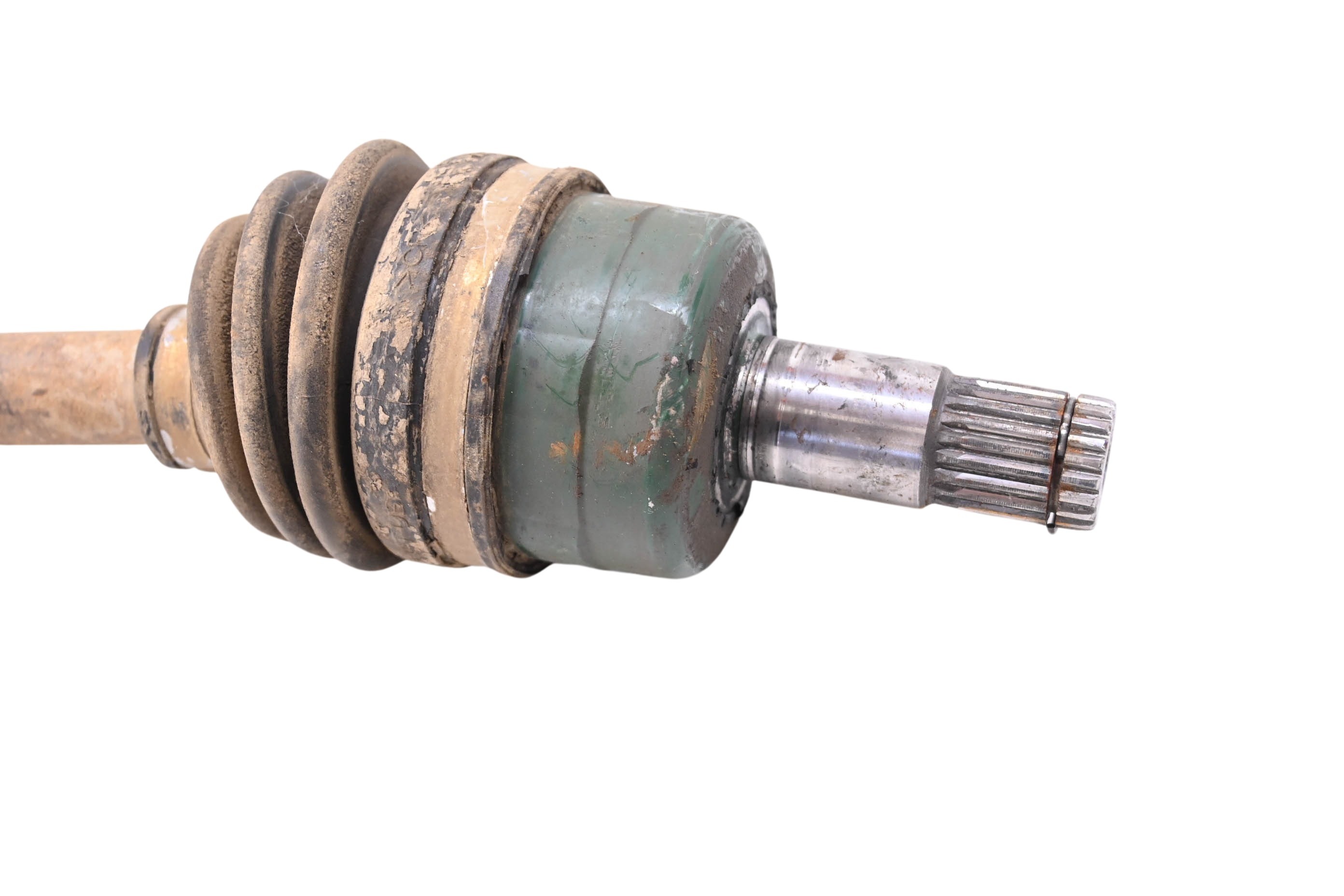 09 Yamaha Rhino 700 Front Cv Axle Left Right