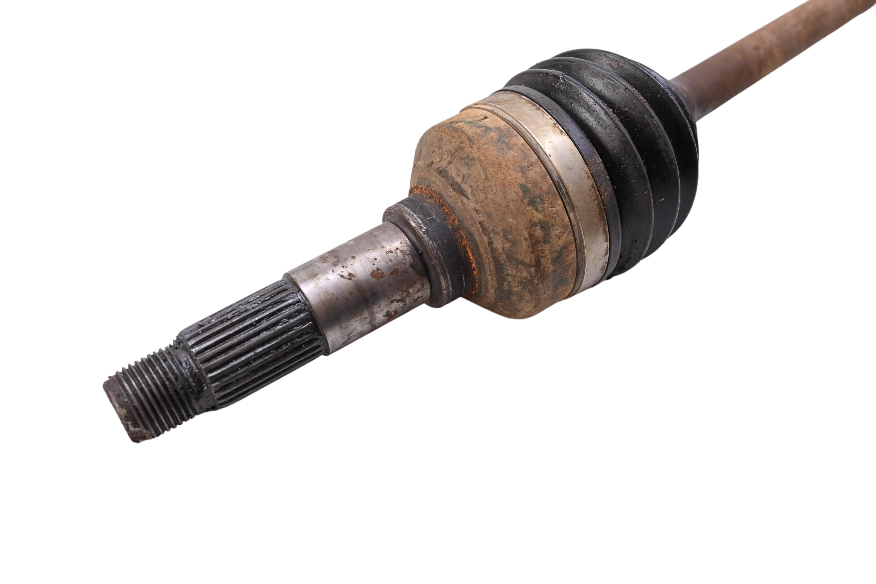 09 Yamaha Rhino 700 Front Cv Axle Left Right