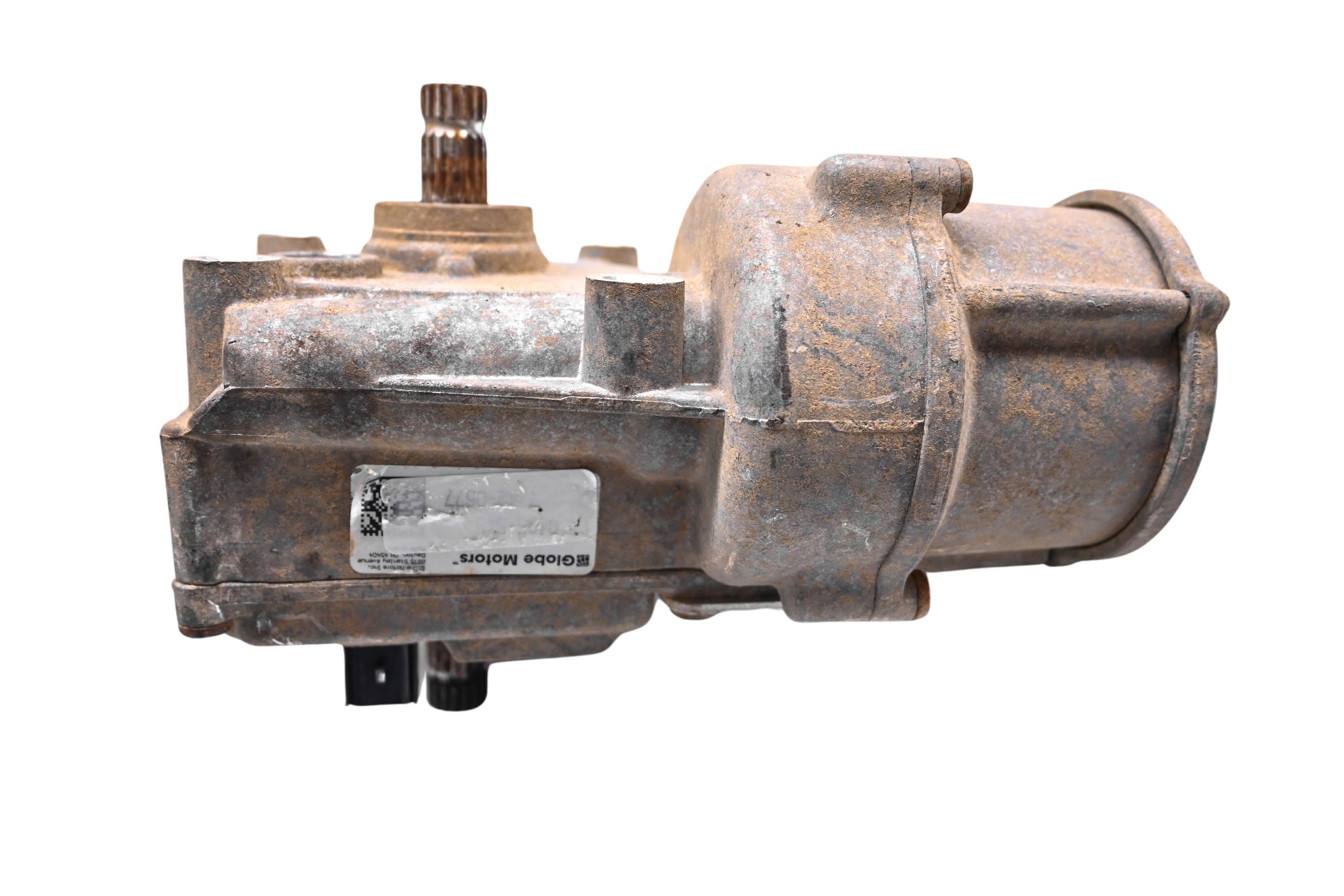 17 Arctic Cat Wildcat Trail 700 4x4 Power Steering Unit