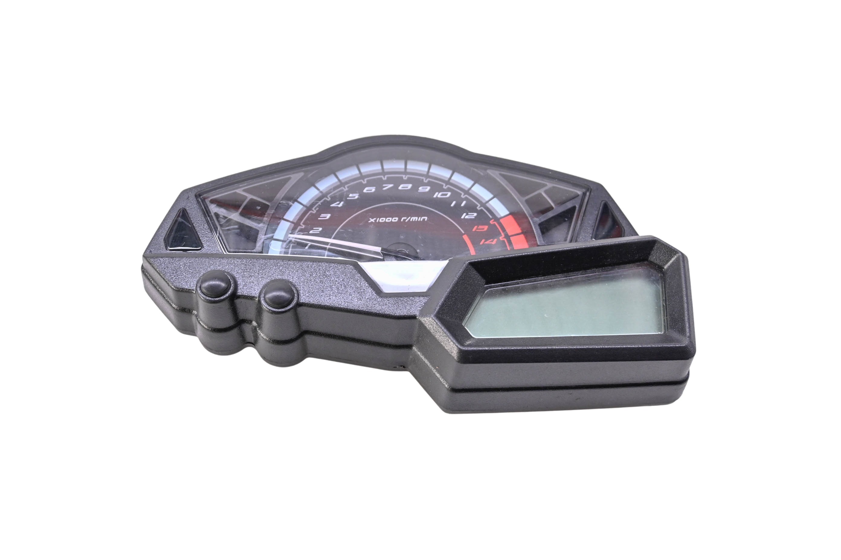 17 Kawasaki Ninja 300 EX Speedometer Dash