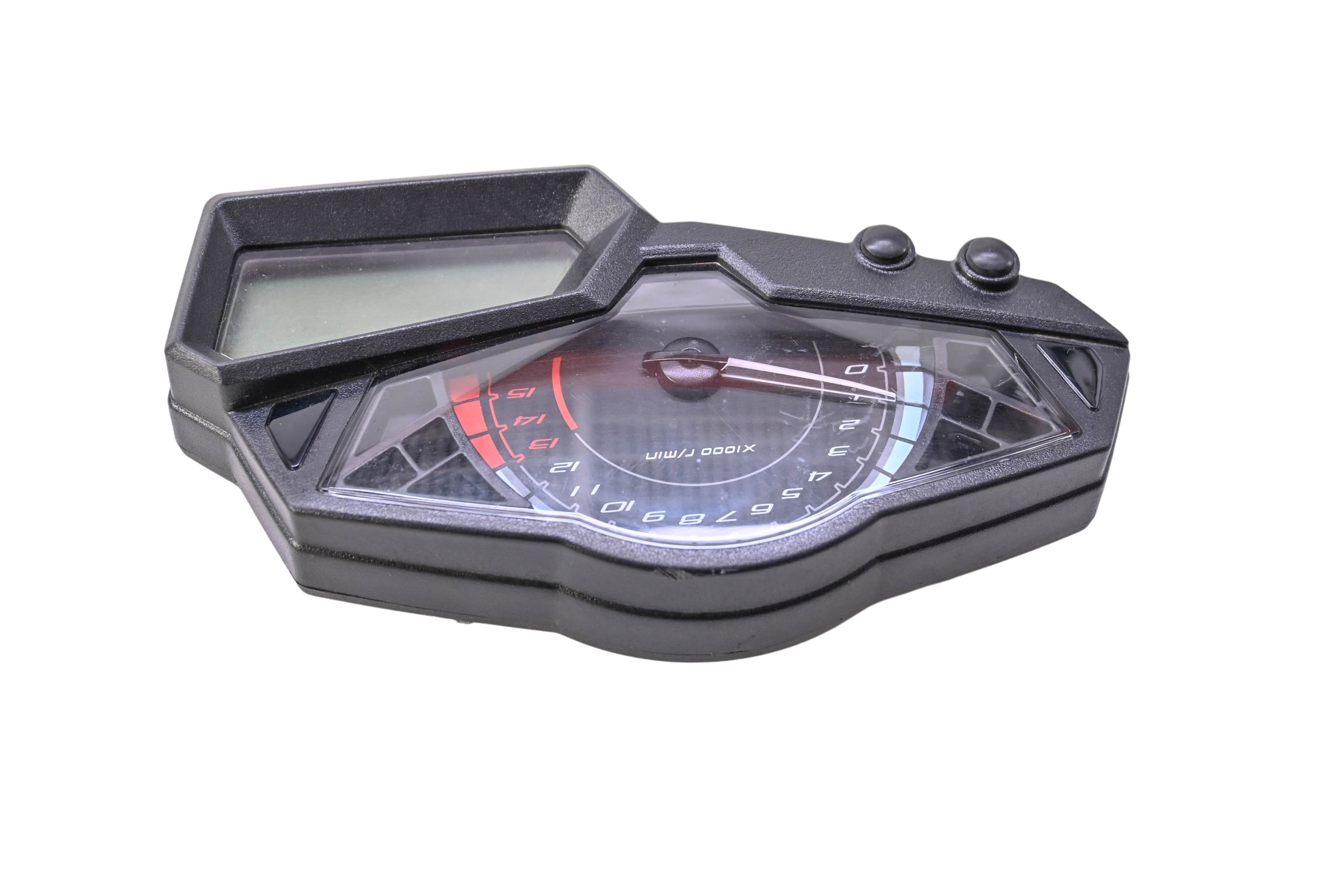 17 Kawasaki Ninja 300 EX Speedometer Dash