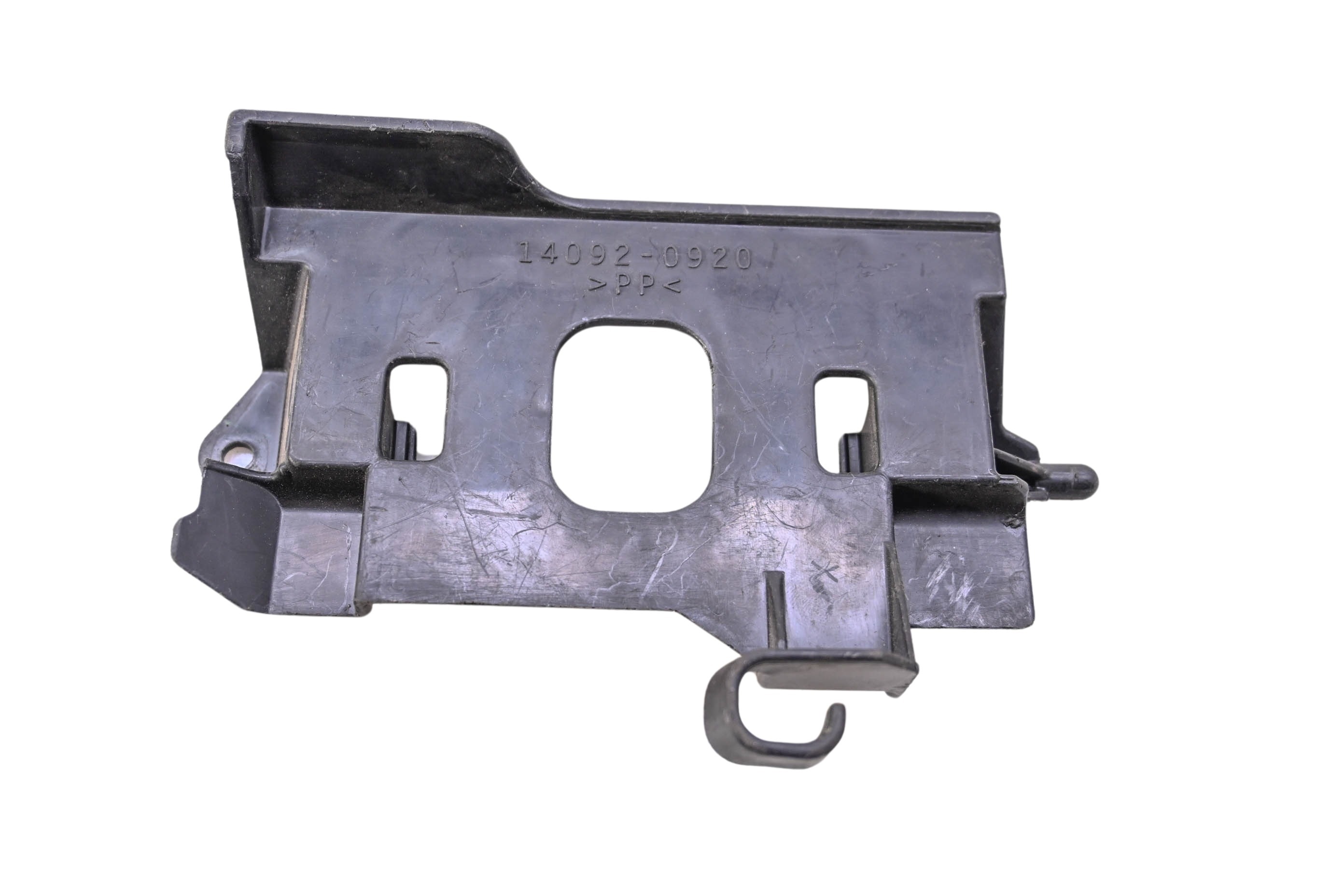 17 Kawasaki Ninja 300 EX Battery Box Cover