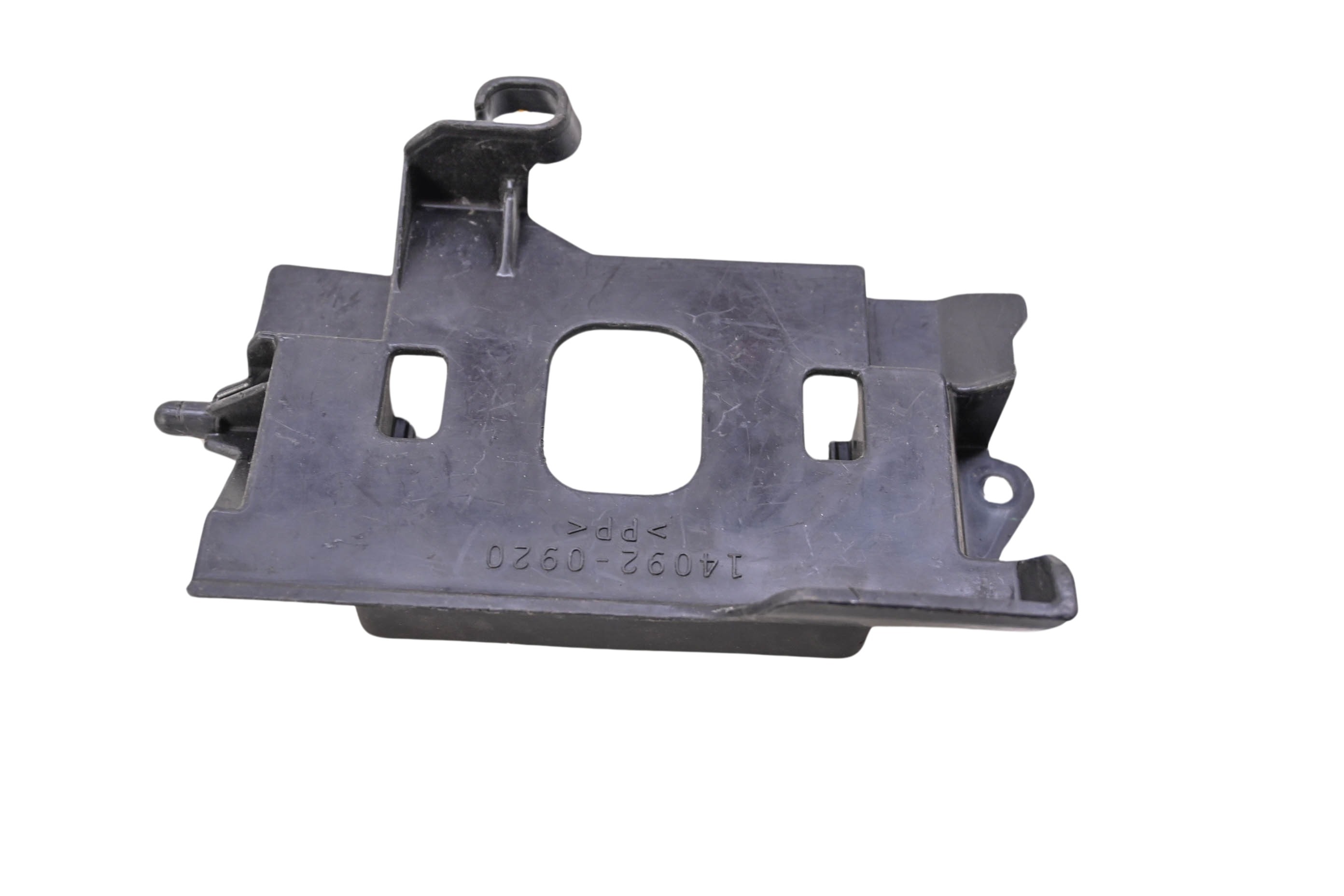 17 Kawasaki Ninja 300 EX Battery Box Cover