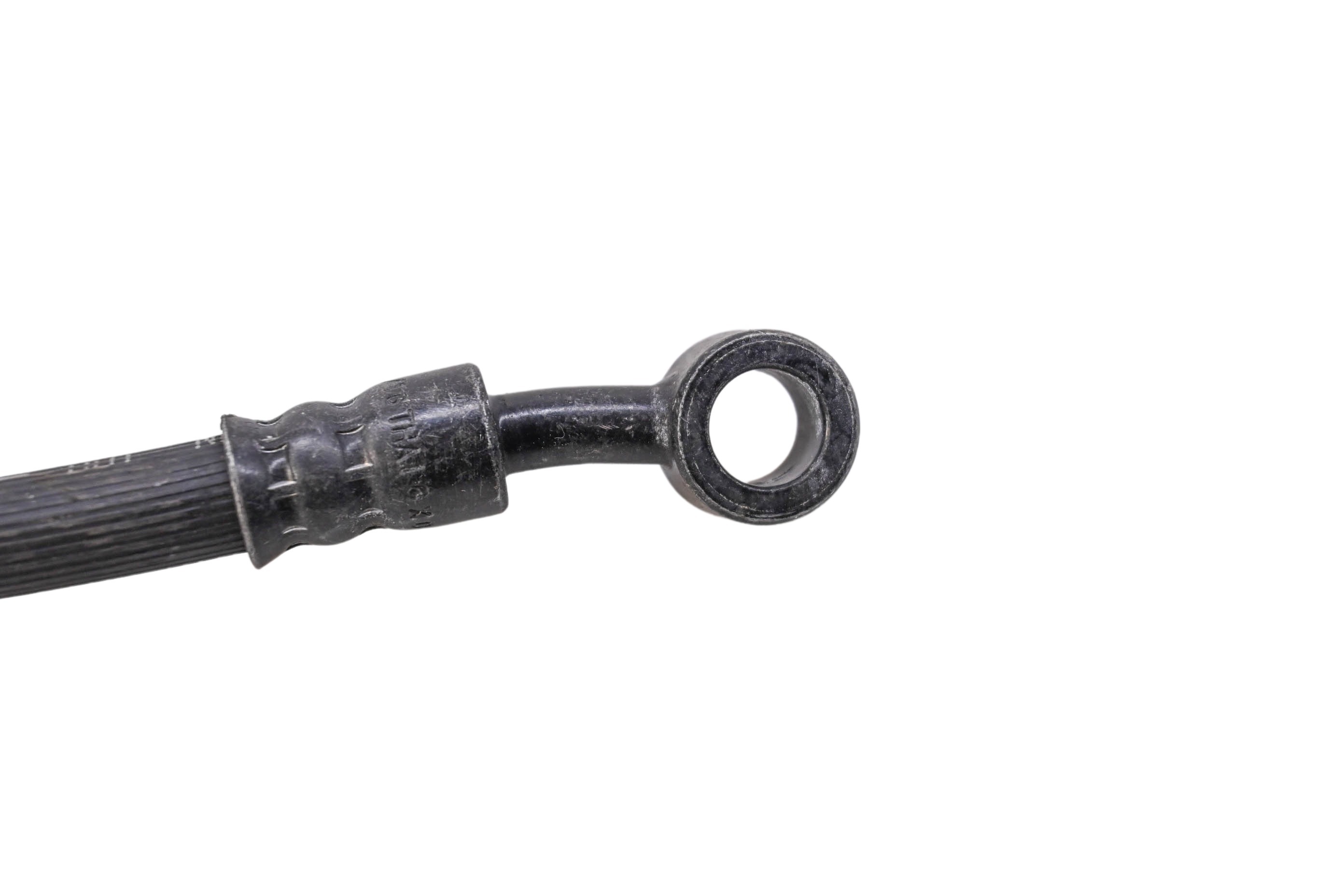 17 Kawasaki Ninja 300 EX Front Brake Line
