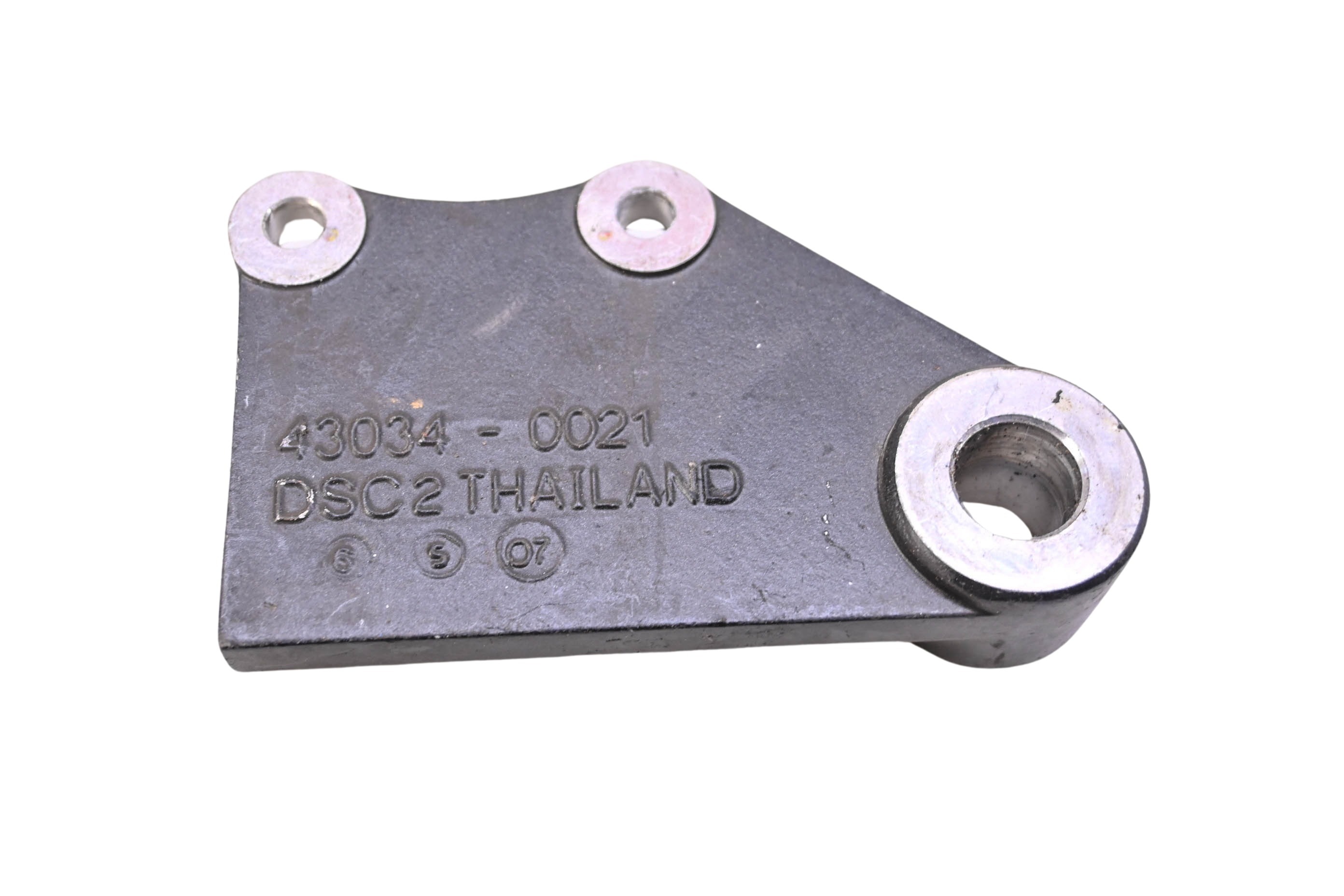 17 Kawasaki Ninja 300 EX Rear Brake Caliper Mounting Bracket