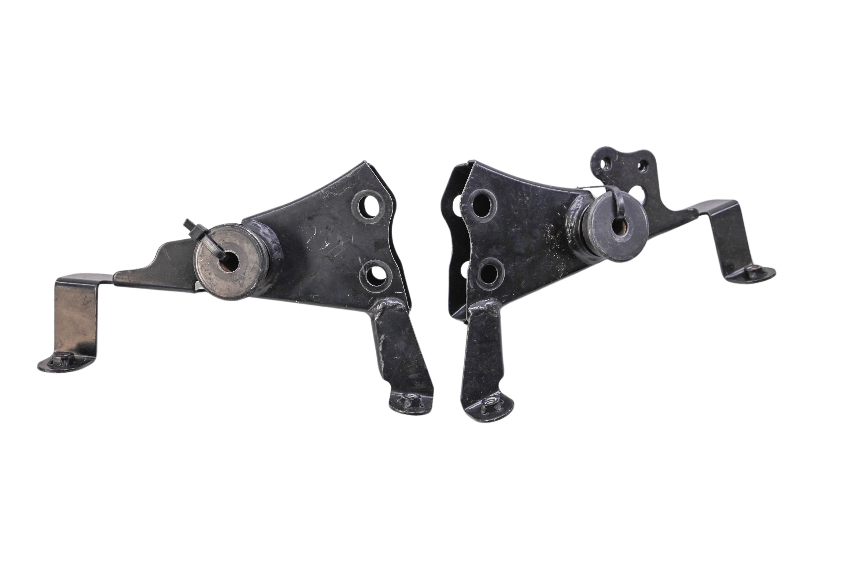 17 Kawasaki Ninja 300 EX Motor Mounts Brackets