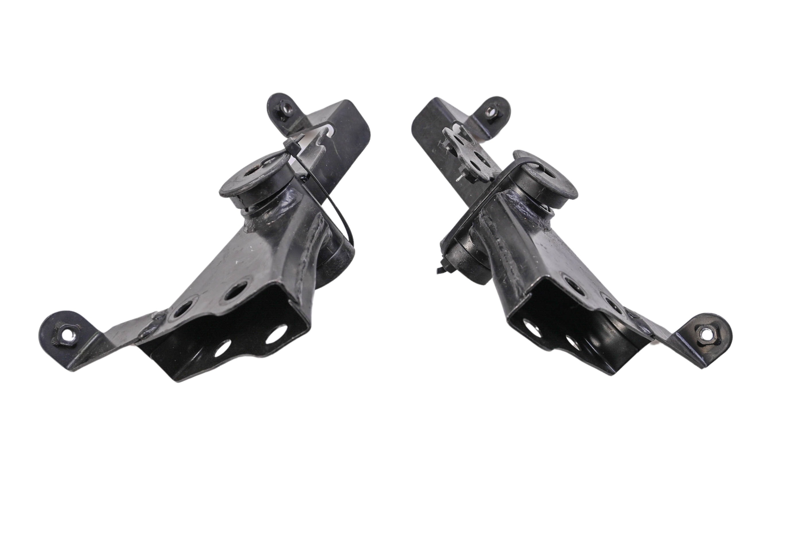 17 Kawasaki Ninja 300 EX Motor Mounts Brackets