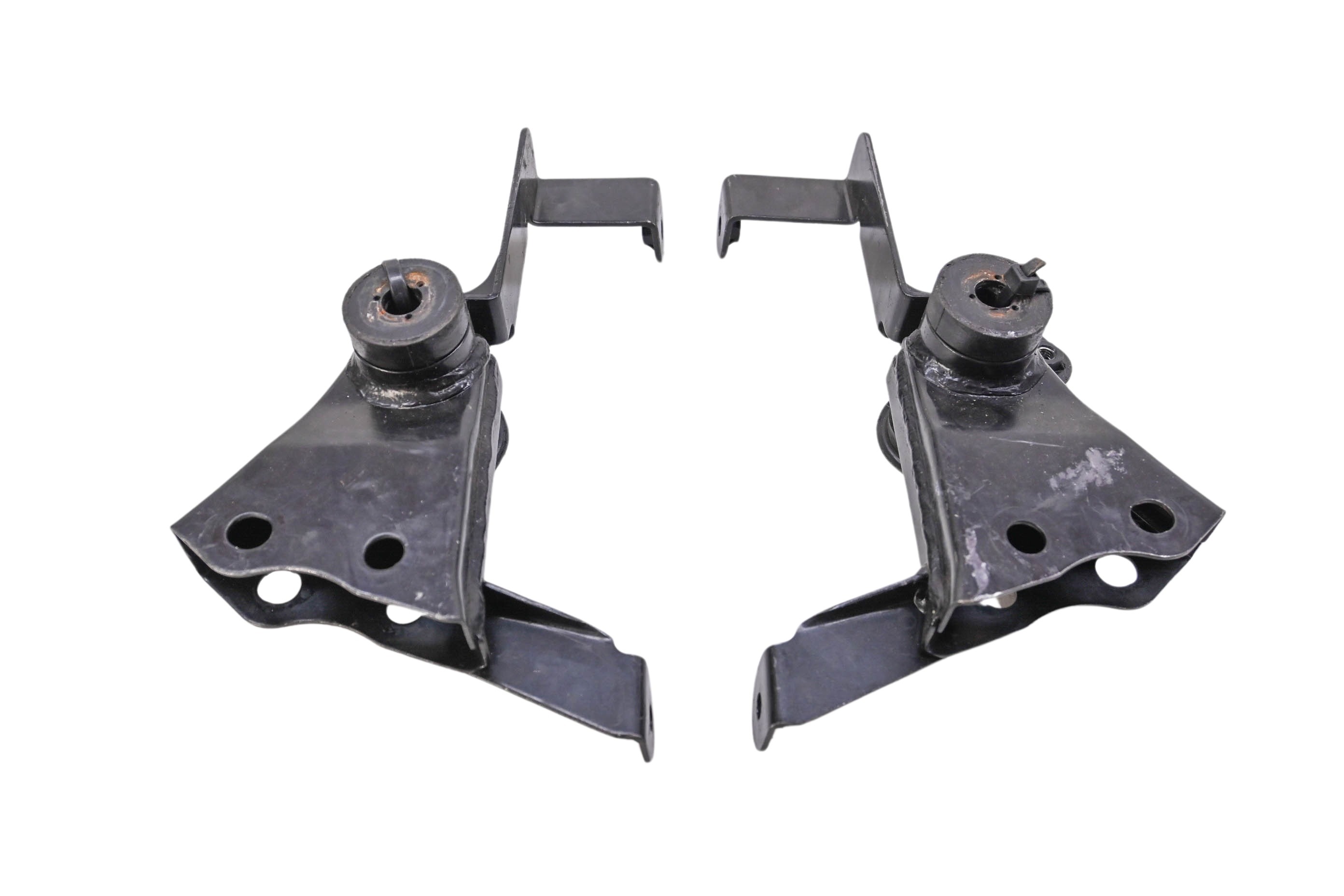 17 Kawasaki Ninja 300 EX Motor Mounts Brackets
