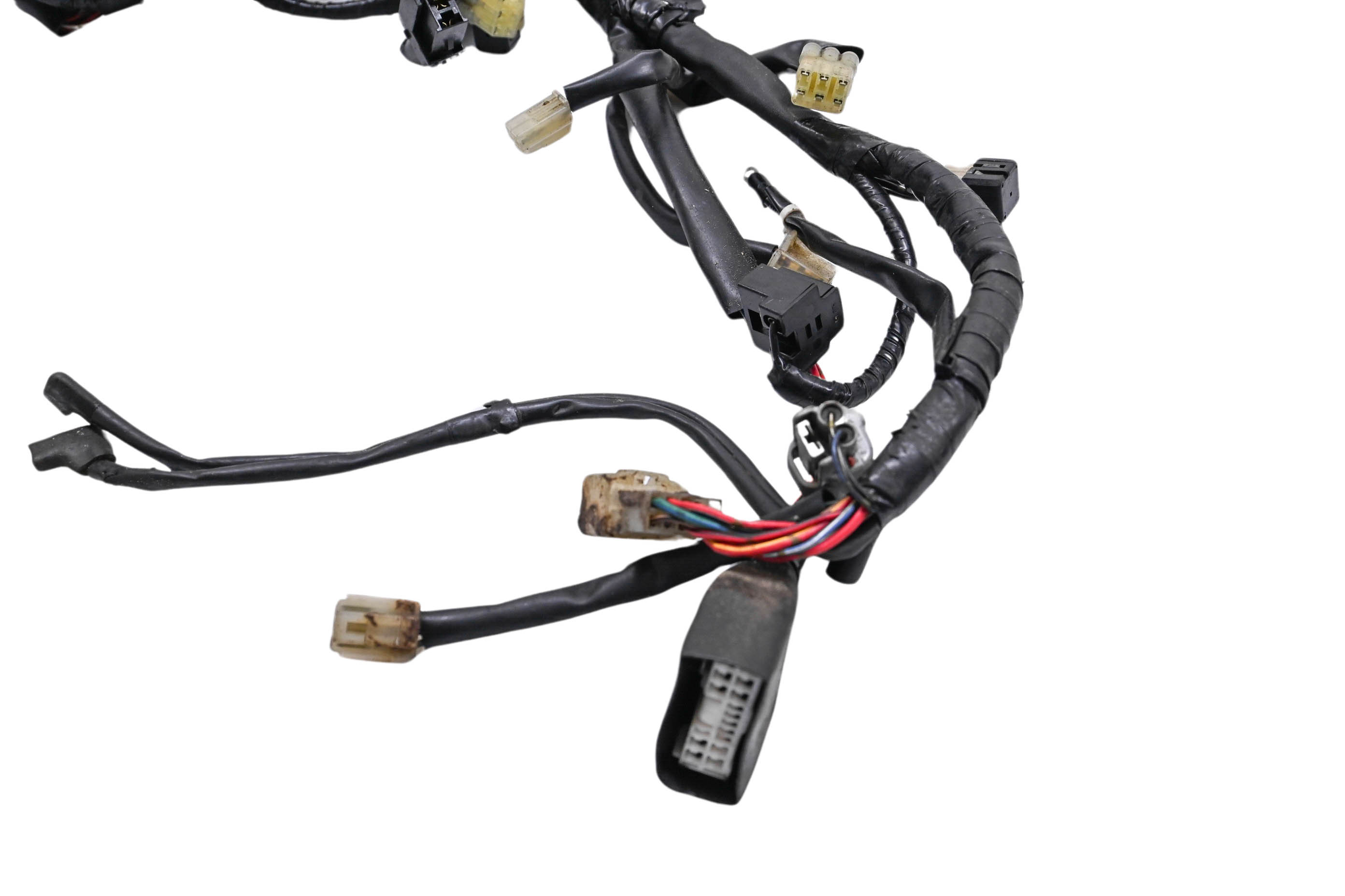 06 Yamaha FJR1300 Wire Harness Electrical Wiring