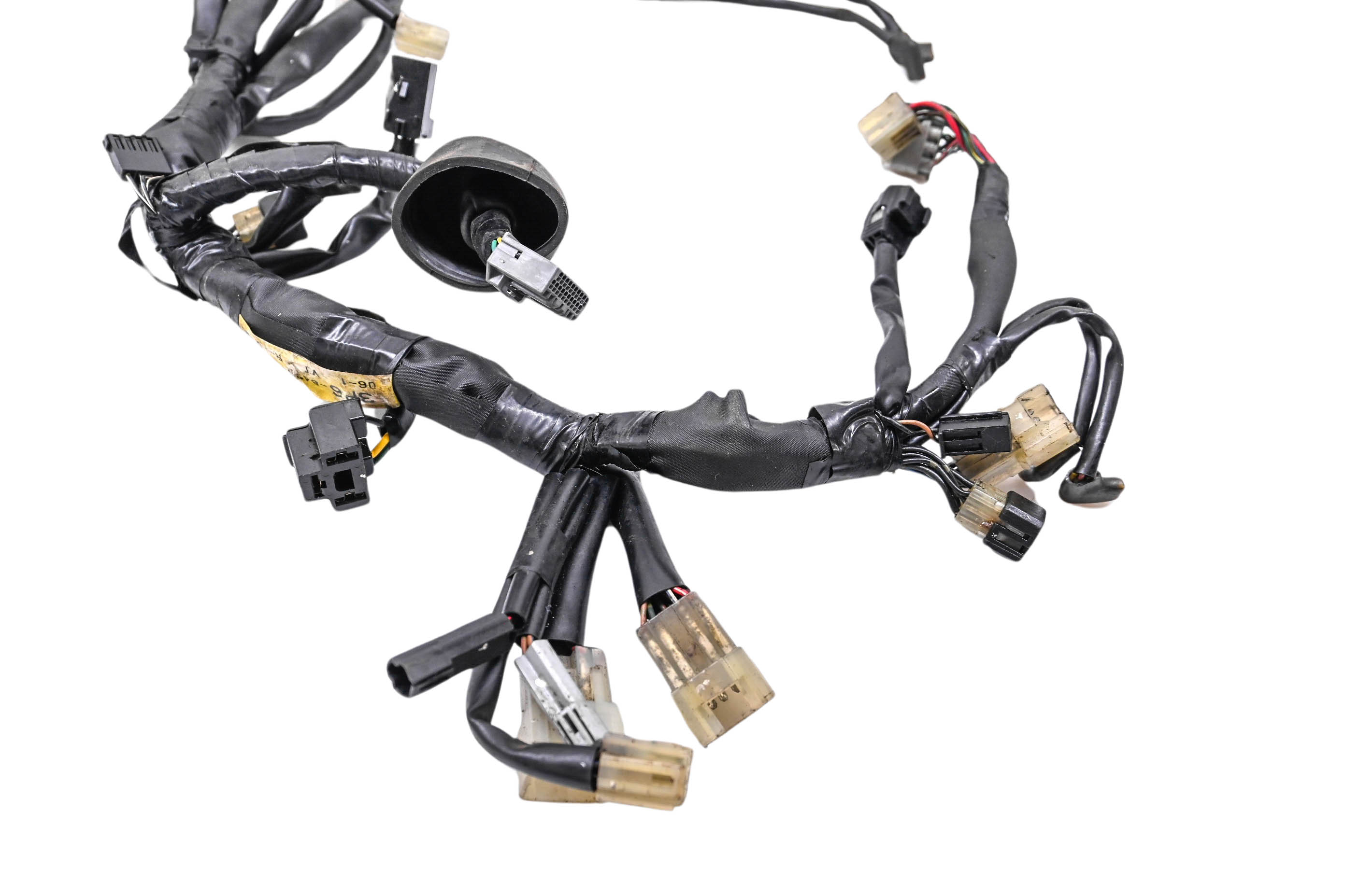 06 Yamaha FJR1300 Wire Harness Electrical Wiring