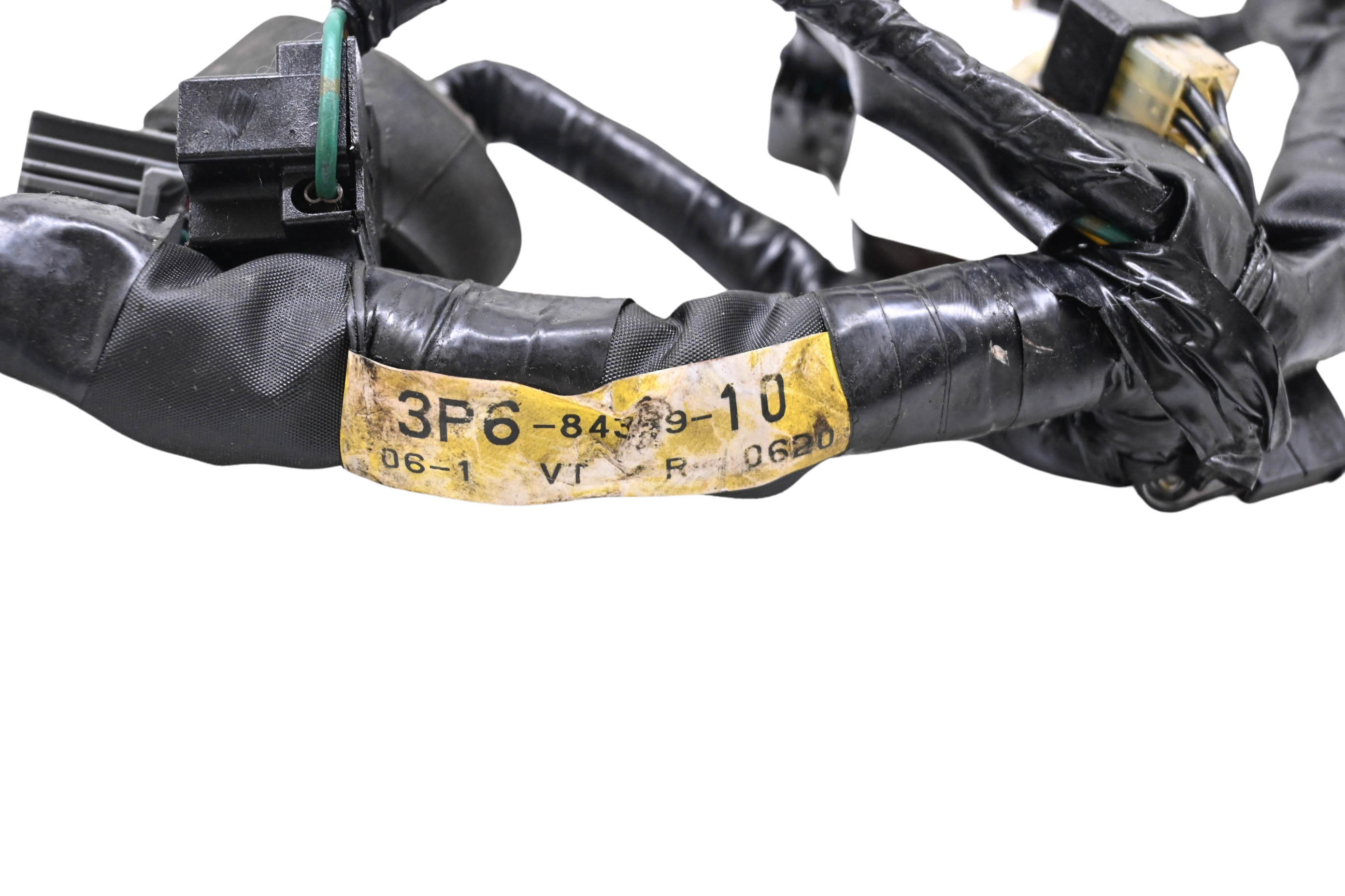 06 Yamaha FJR1300 Wire Harness Electrical Wiring