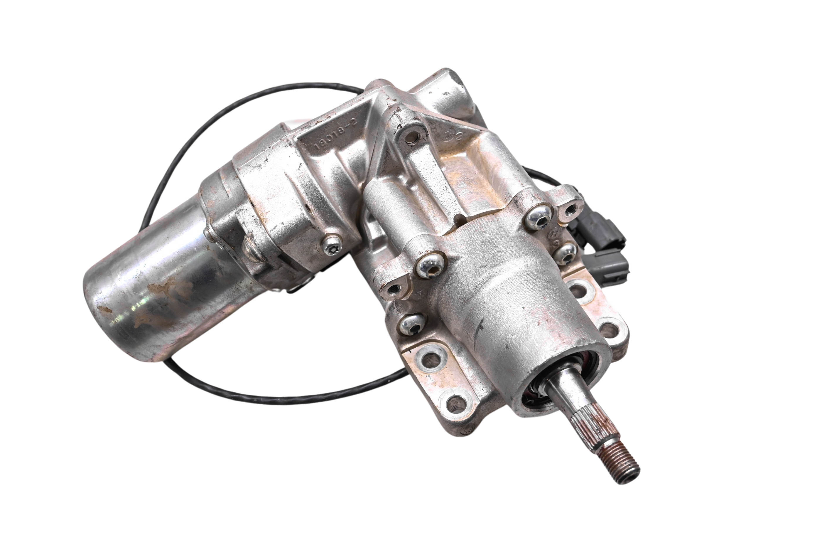 16 Yamaha YZX1000R 4x4 Power Steering Unit