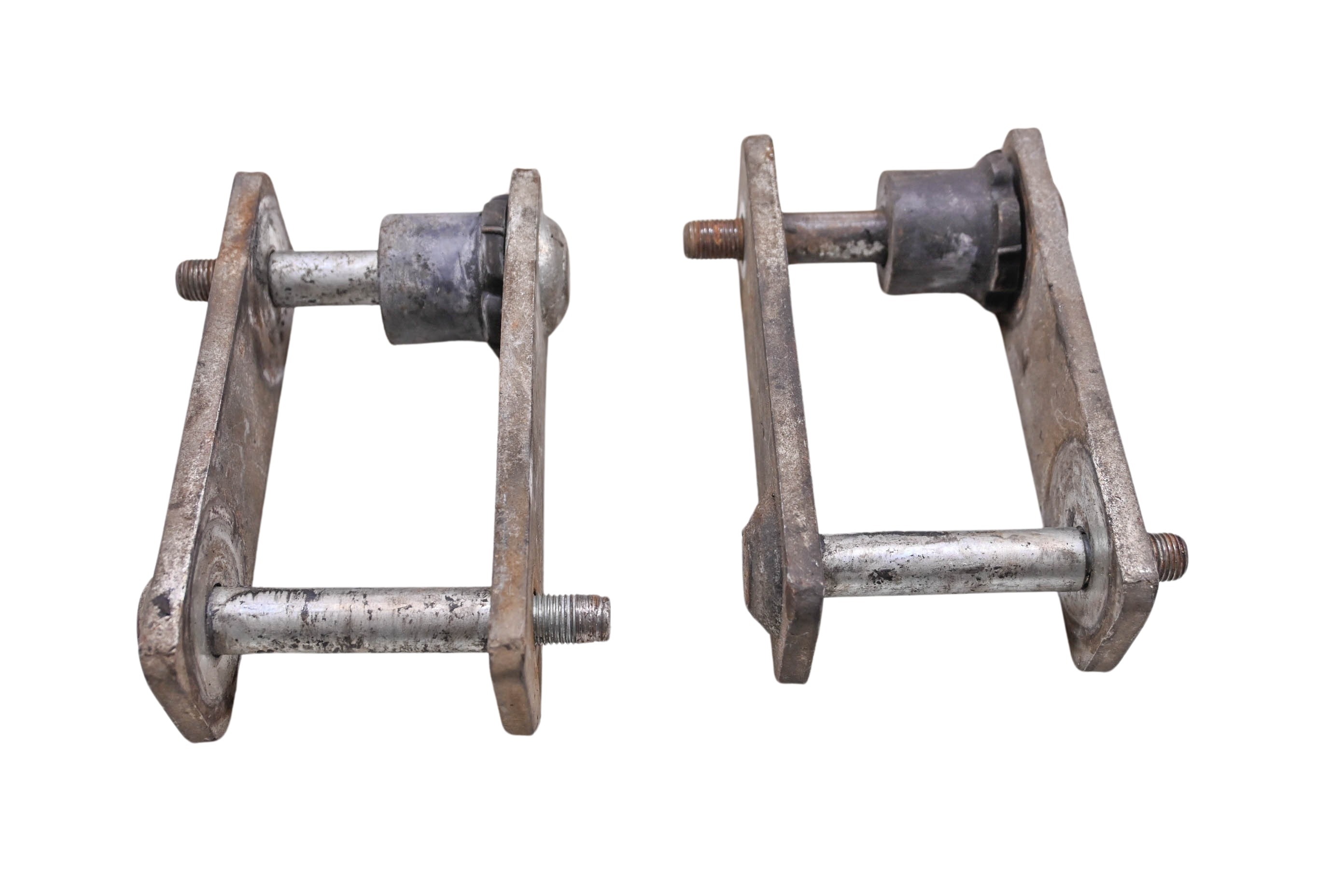 13 Kubota RTV1100 Leaf Spring Hangers Bracket Mounts