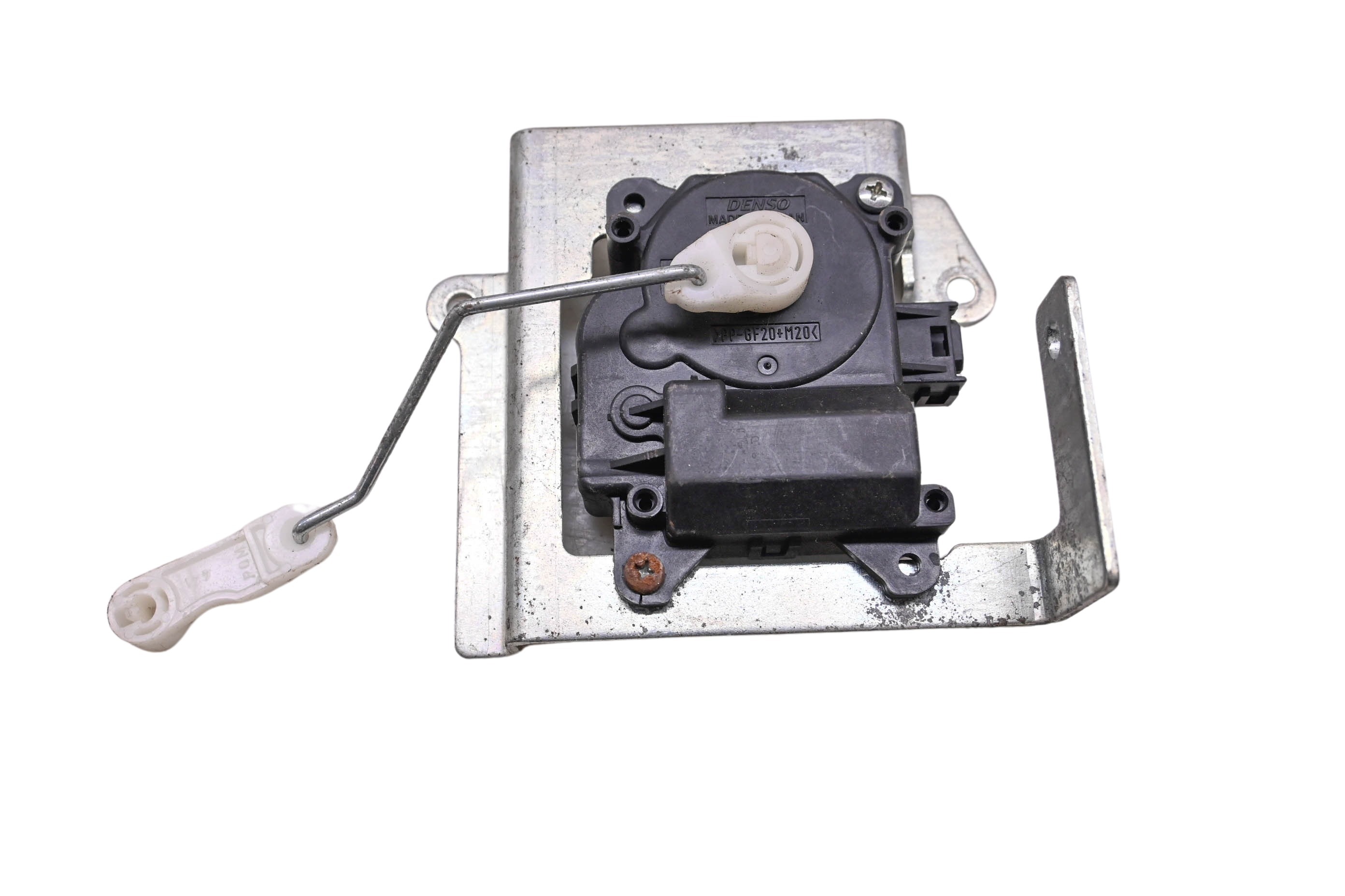 13 Kubota RTV1100 Servo Motor