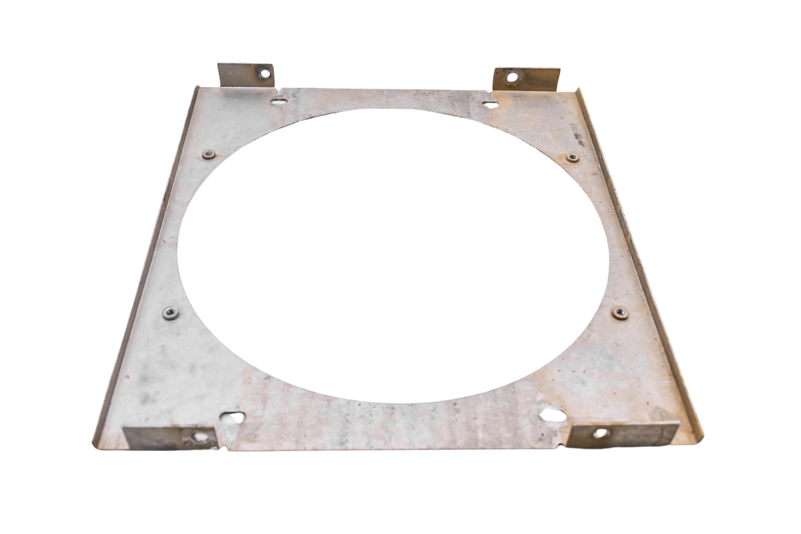 07 Arctic Cat Prowler XT 650 4x4 Radiator Shroud Guard
