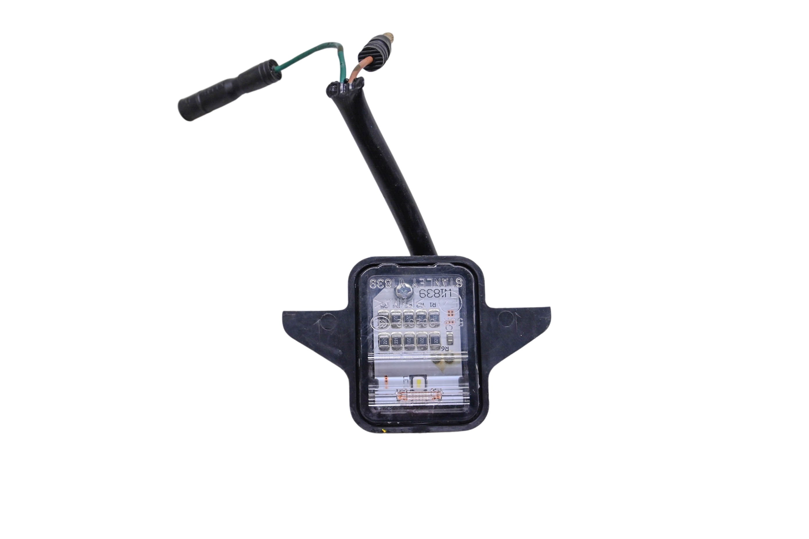 21 Honda CB300F License Plate Light