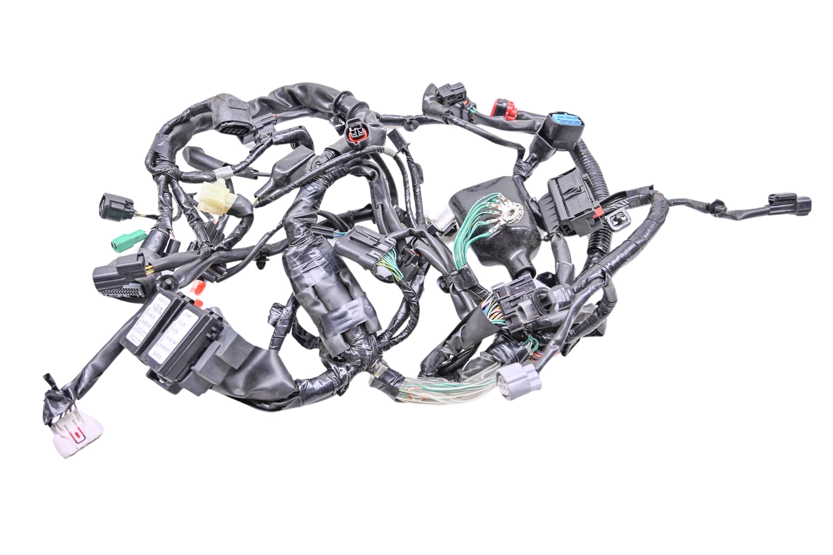 21 Honda CB300F Wire Harness Electrical Wiring