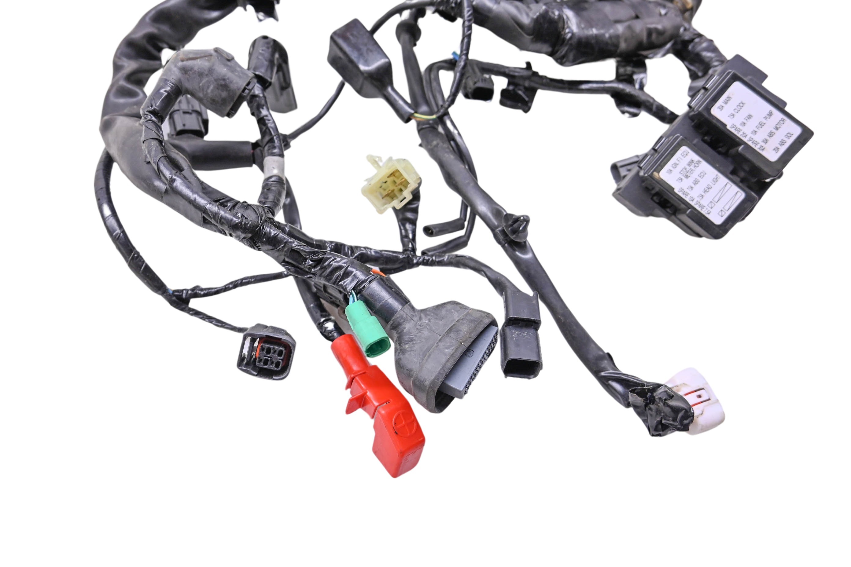 21 Honda CB300F Wire Harness Electrical Wiring
