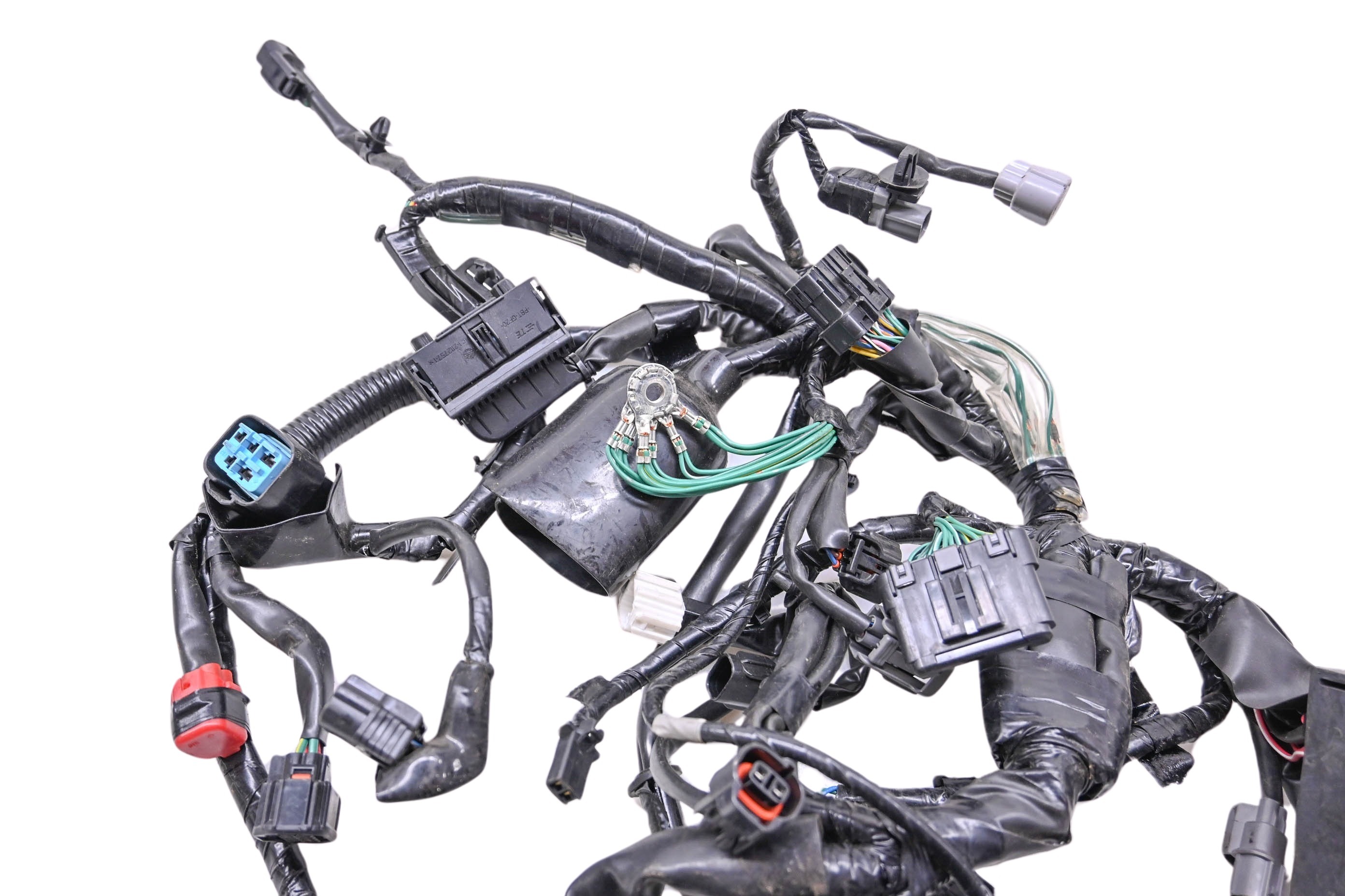 21 Honda CB300F Wire Harness Electrical Wiring