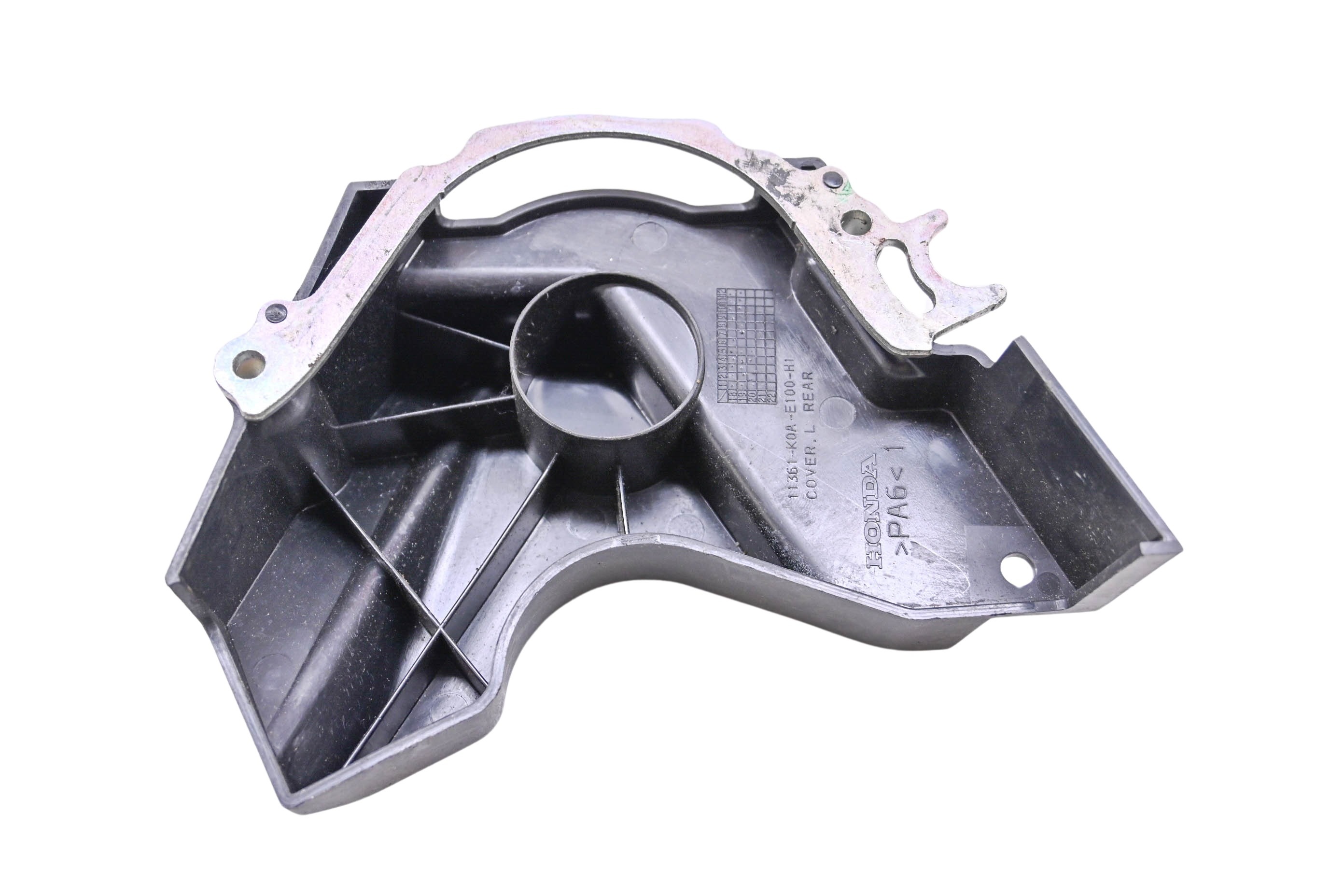 21 Honda CB300F Case Saver Chain Guard