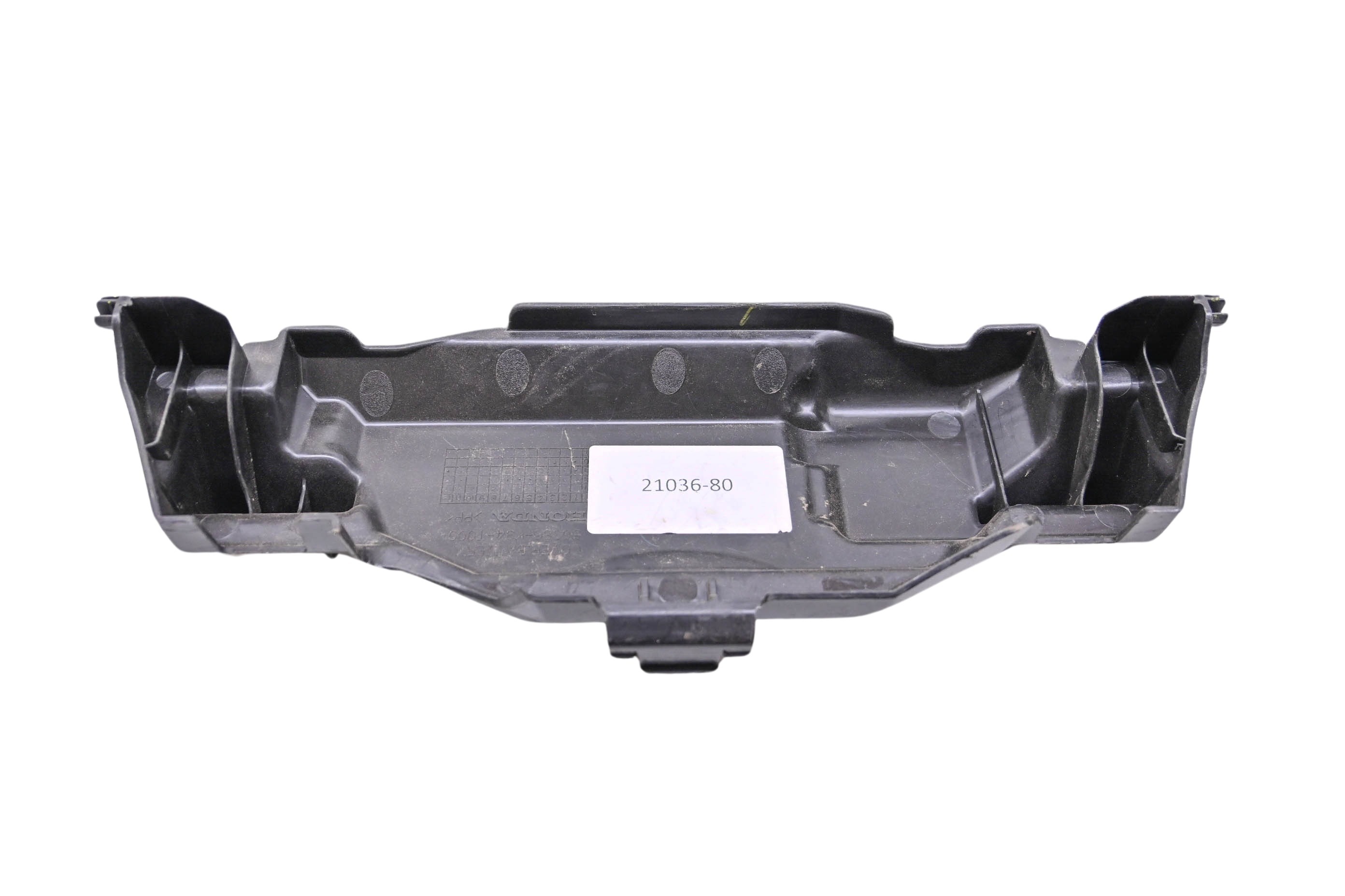 21 Honda CB300F Battery Box Cover