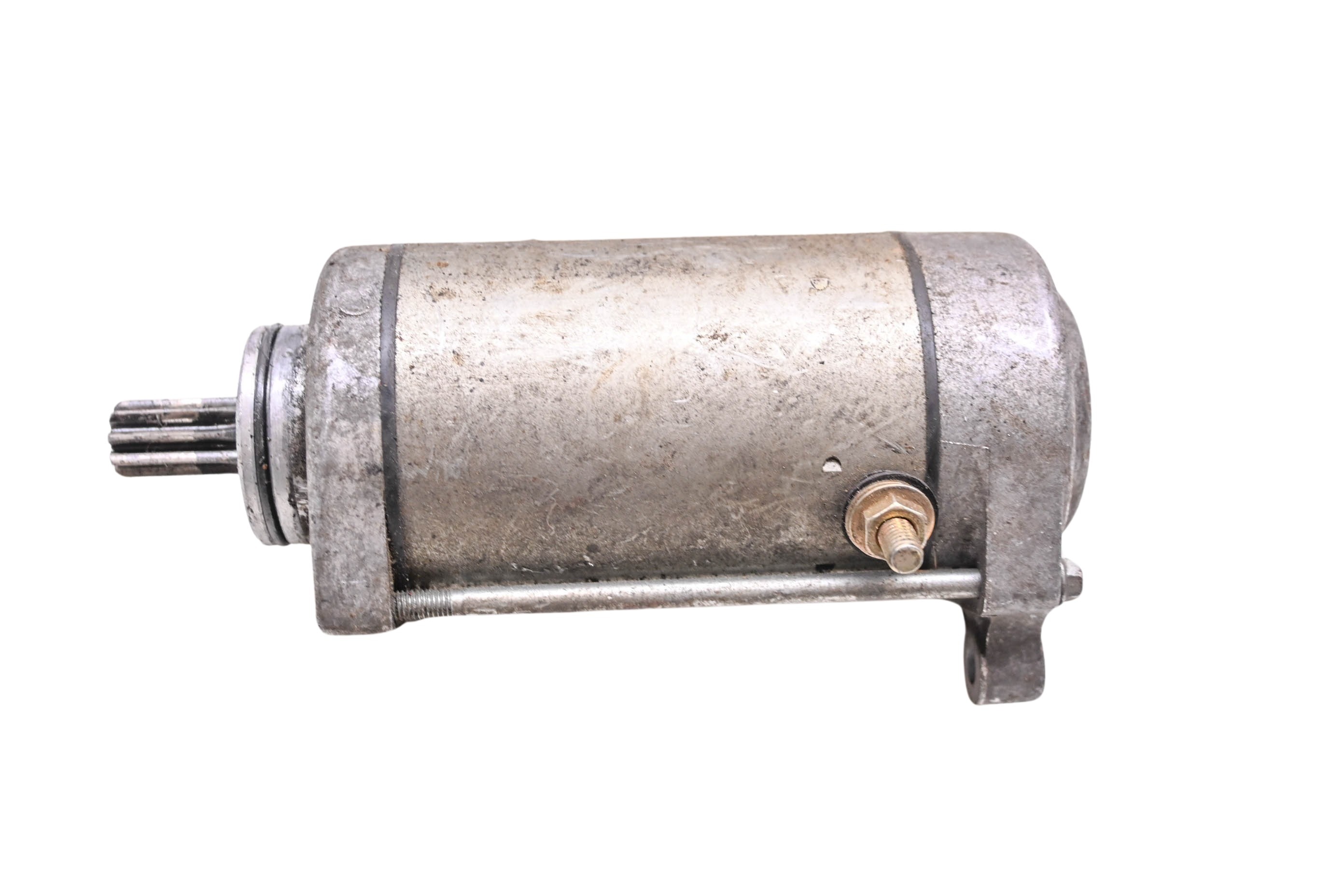 03 Suzuki Intruder 1500 Starter Motor VL1500