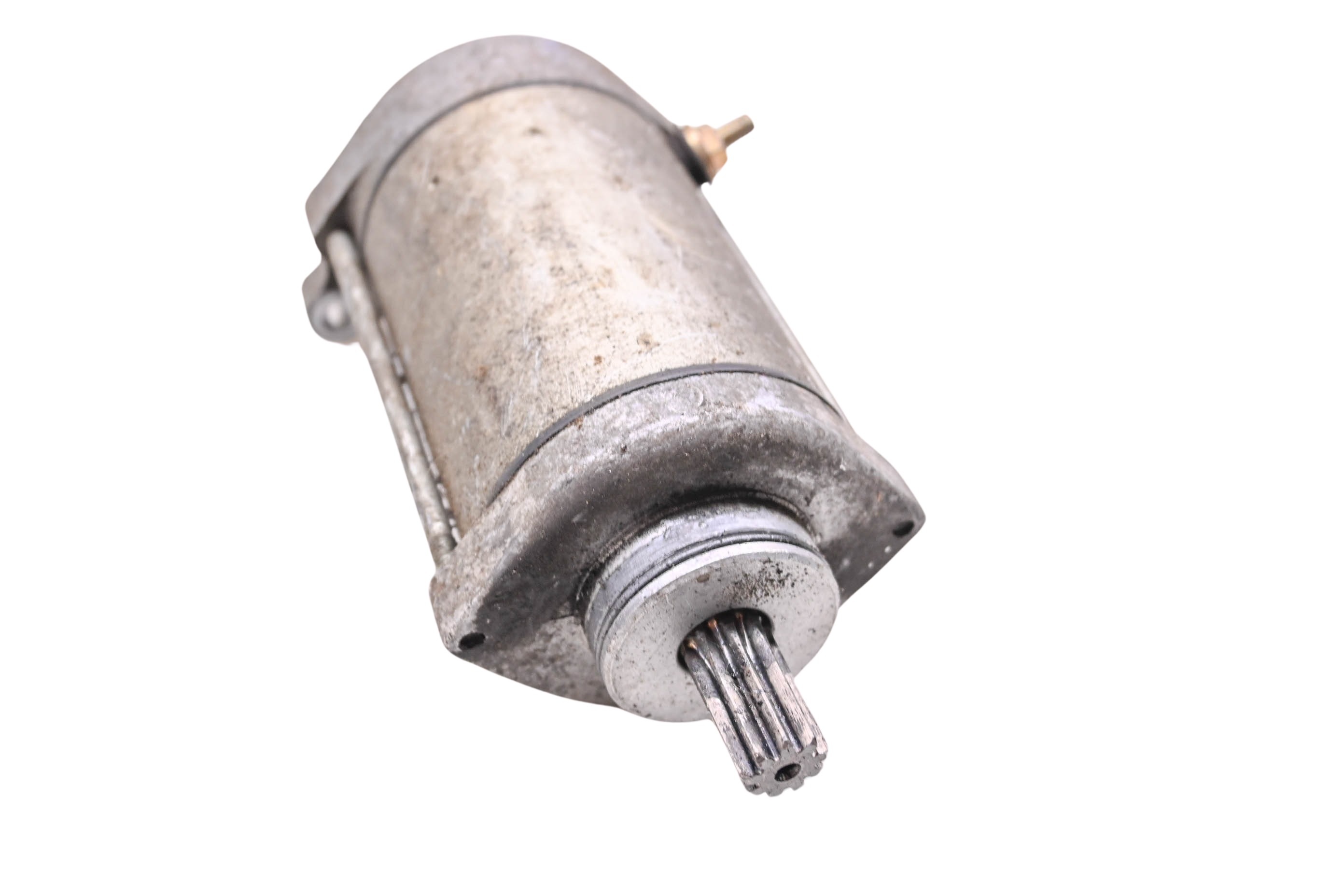 03 Suzuki Intruder 1500 Starter Motor VL1500