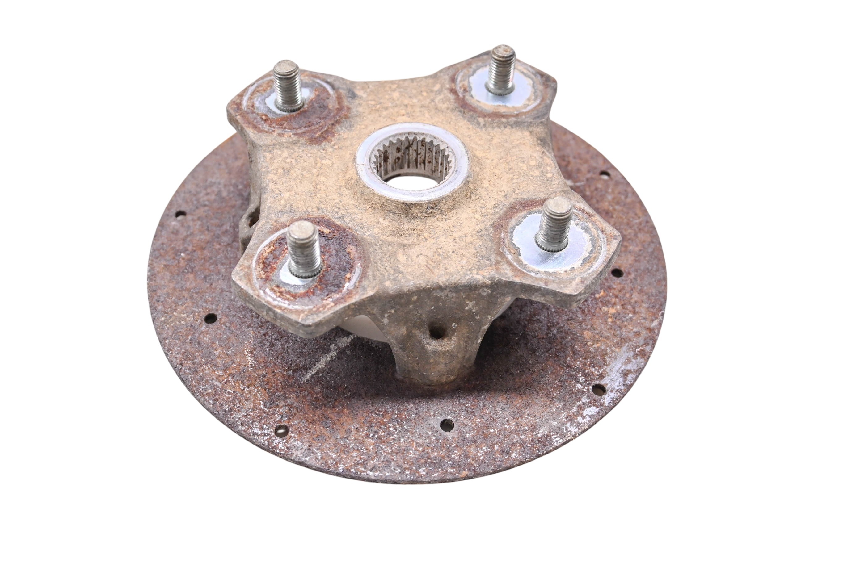 06 Arctic Cat 400 4x4 Front Wheel Hub & Rotor Left Right