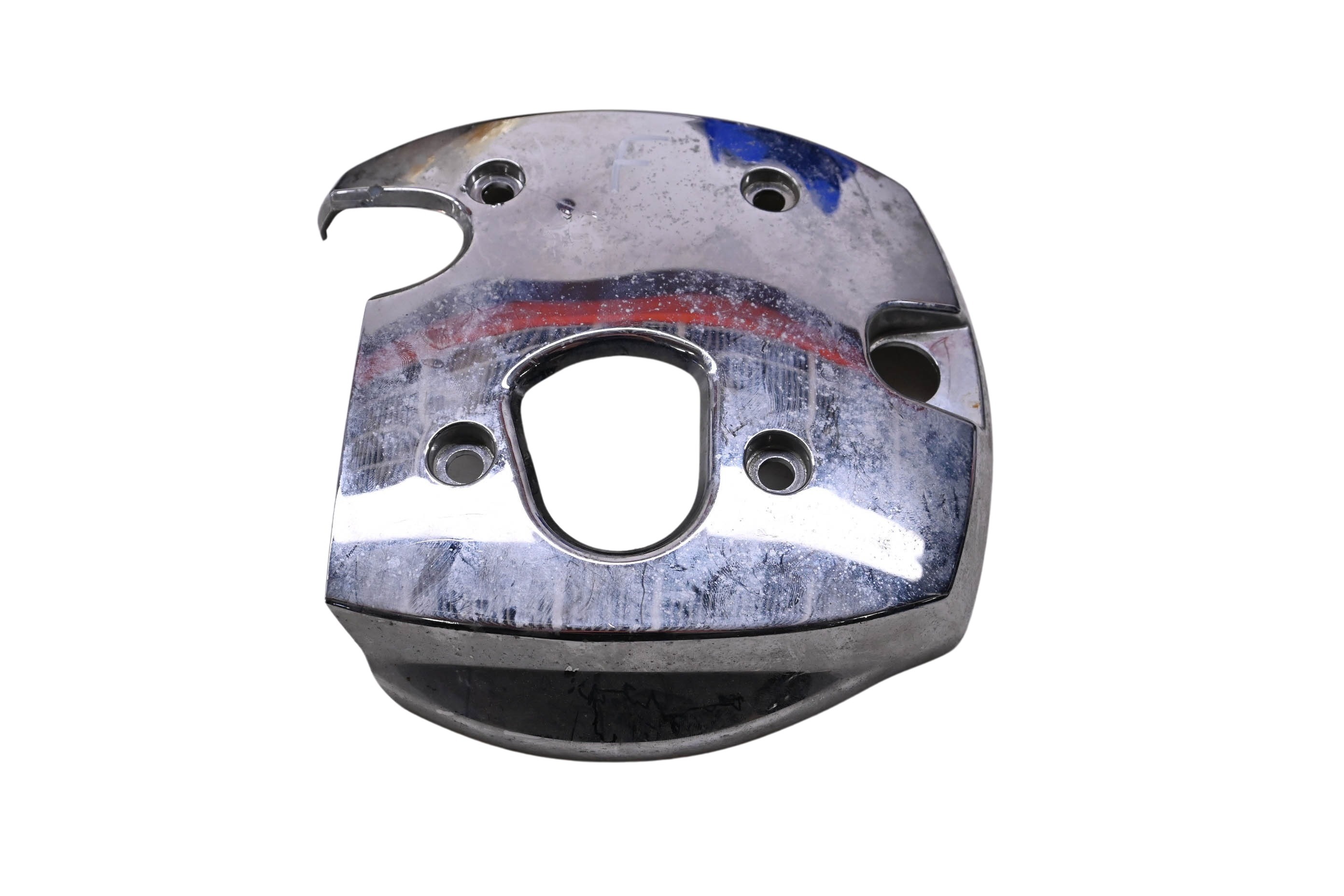 17 Kawasaki Vulcan 900 Front Cylinder Head Cover VN900
