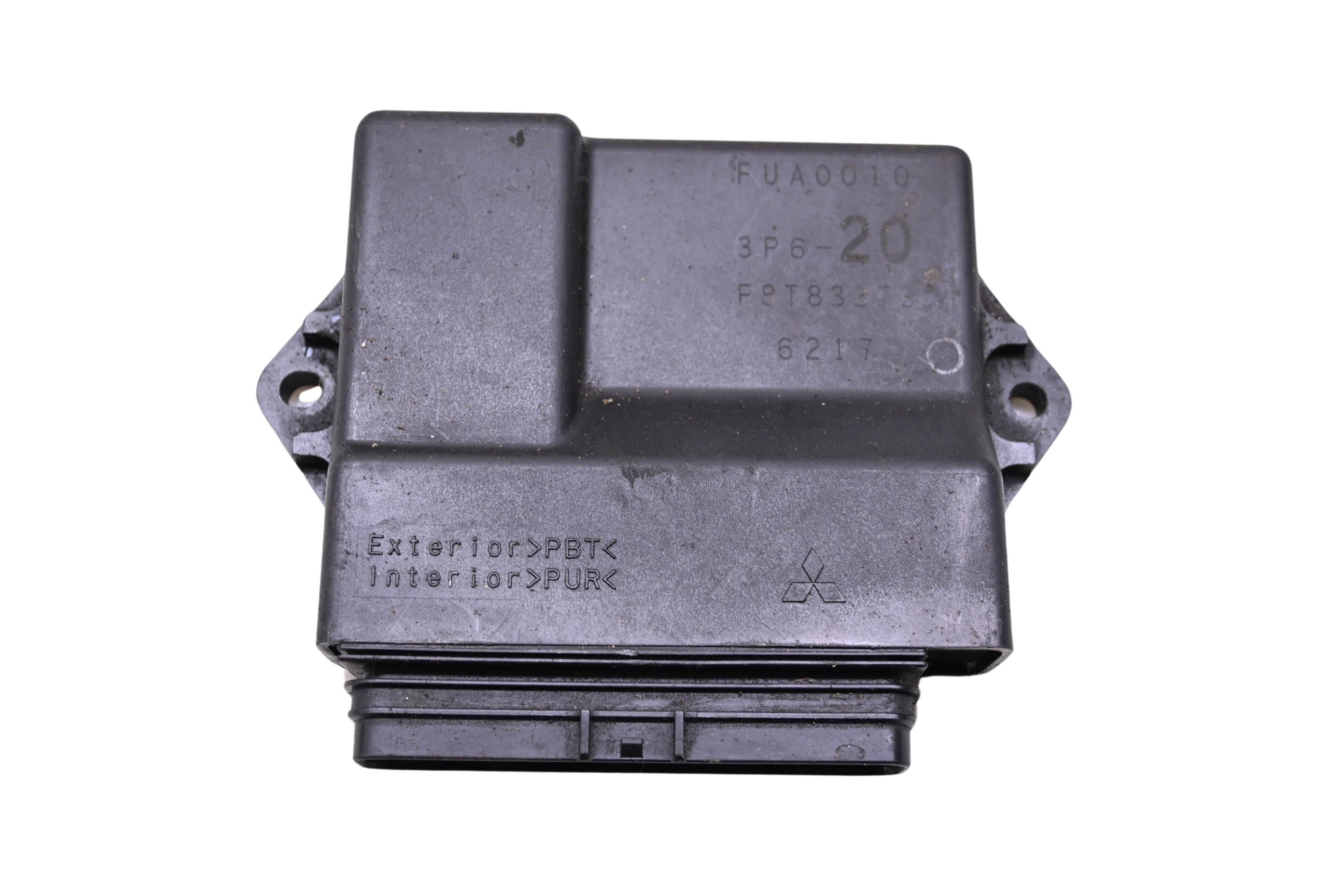 06 Yamaha FJR1300 Ecu Engine Control Unit
