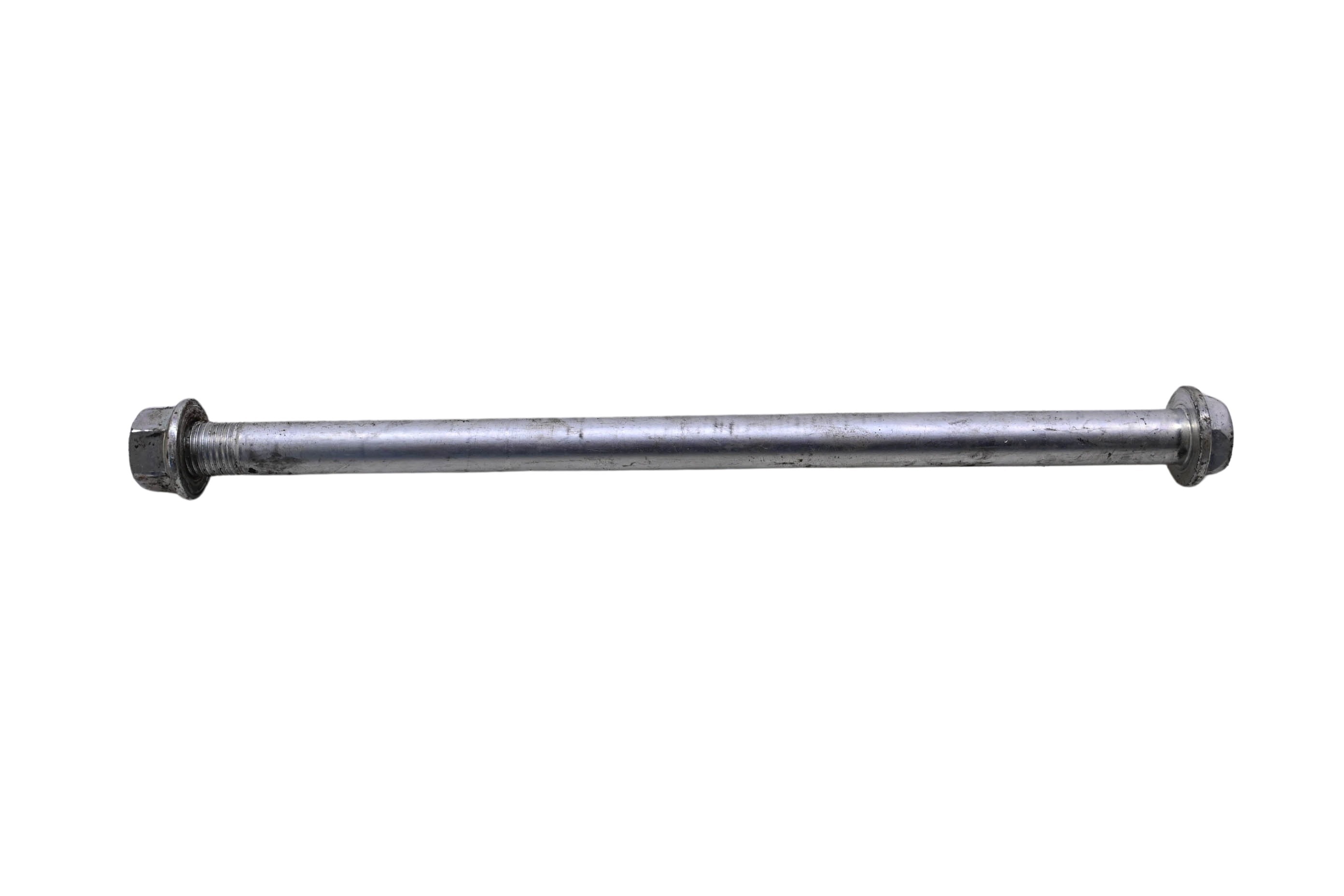 09 Kawasaki Ninja 500EX Swingarm Pivot Bolt