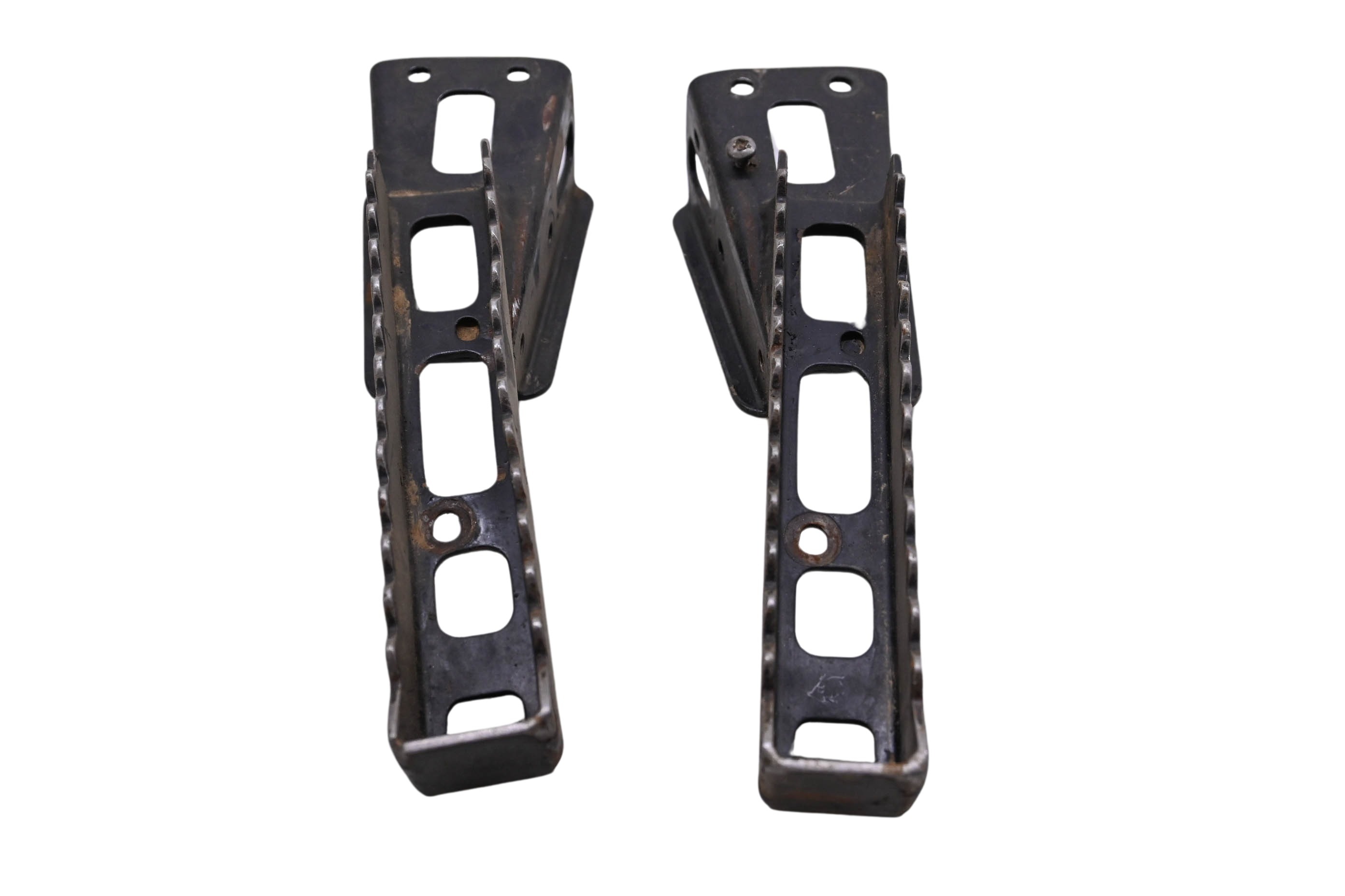 00 Can-Am DS650 Foot Pegs