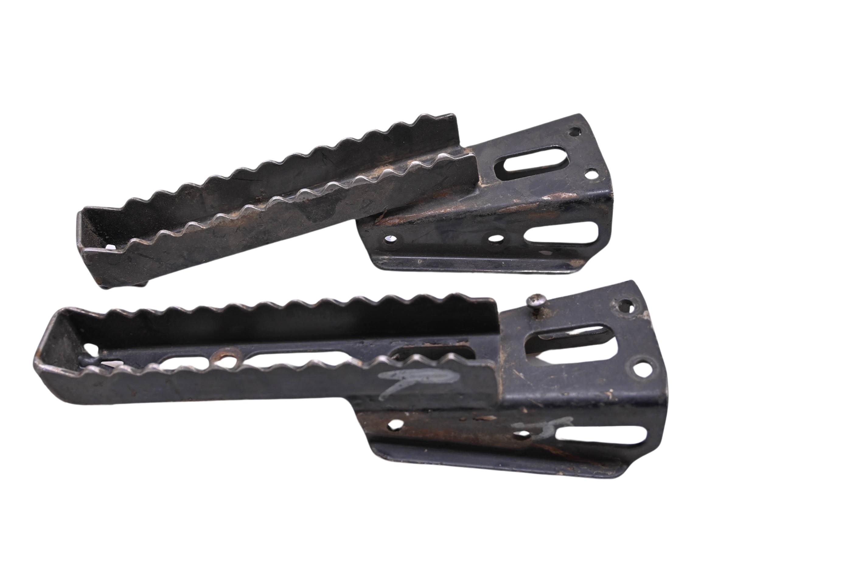00 Can-Am DS650 Foot Pegs