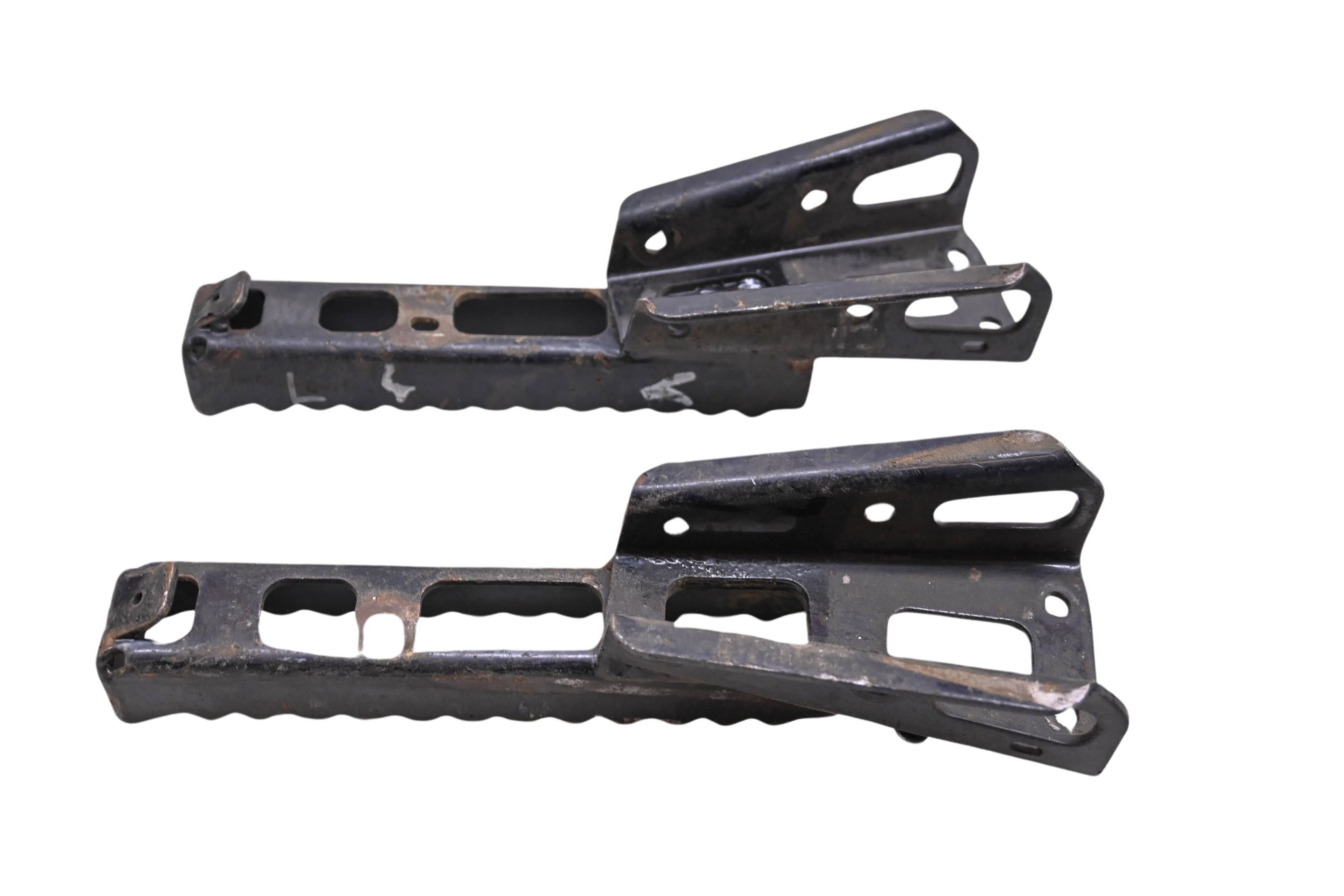 00 Can-Am DS650 Foot Pegs