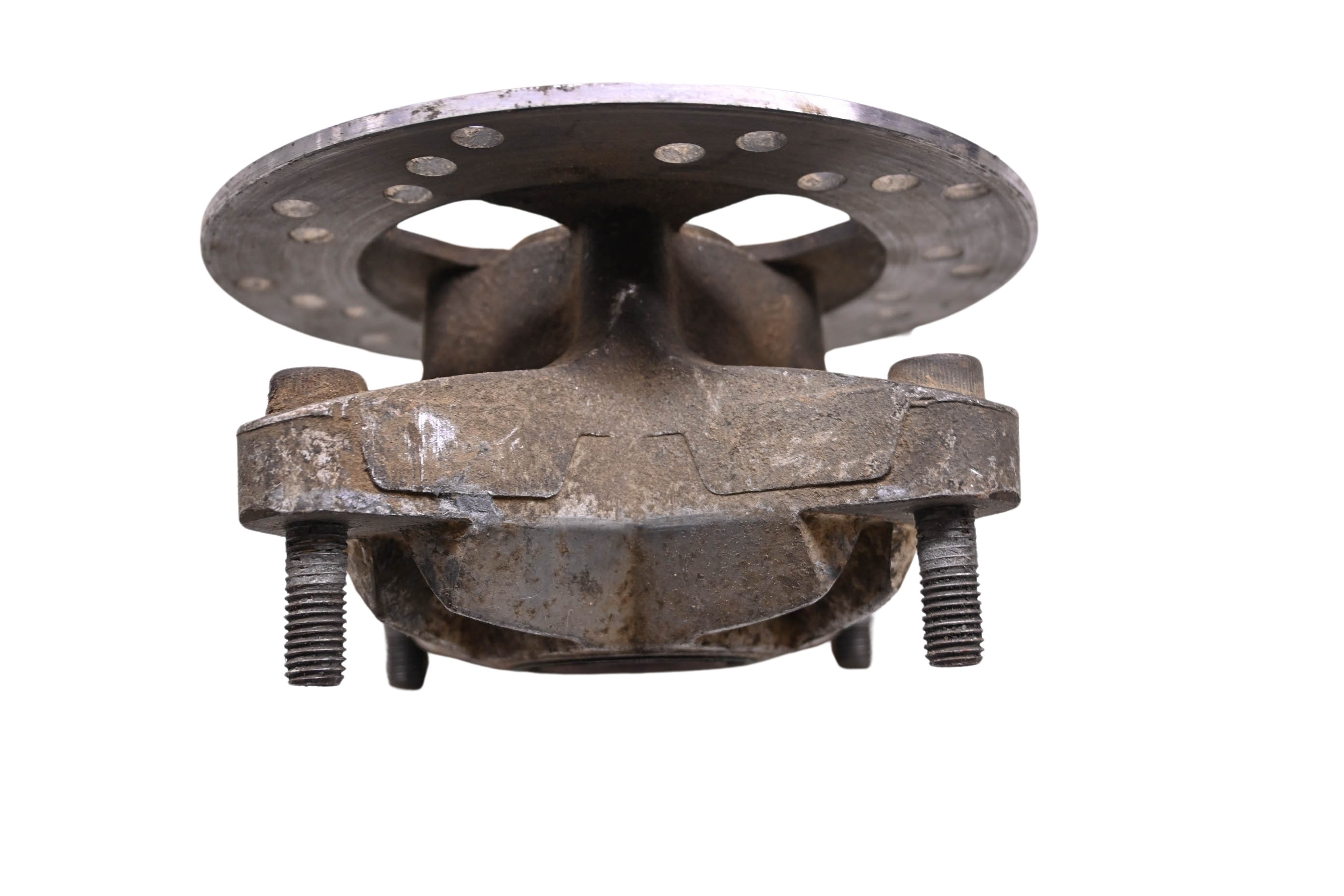 00 Can-Am DS650 Front Wheel Hub & Rotor Left or Right