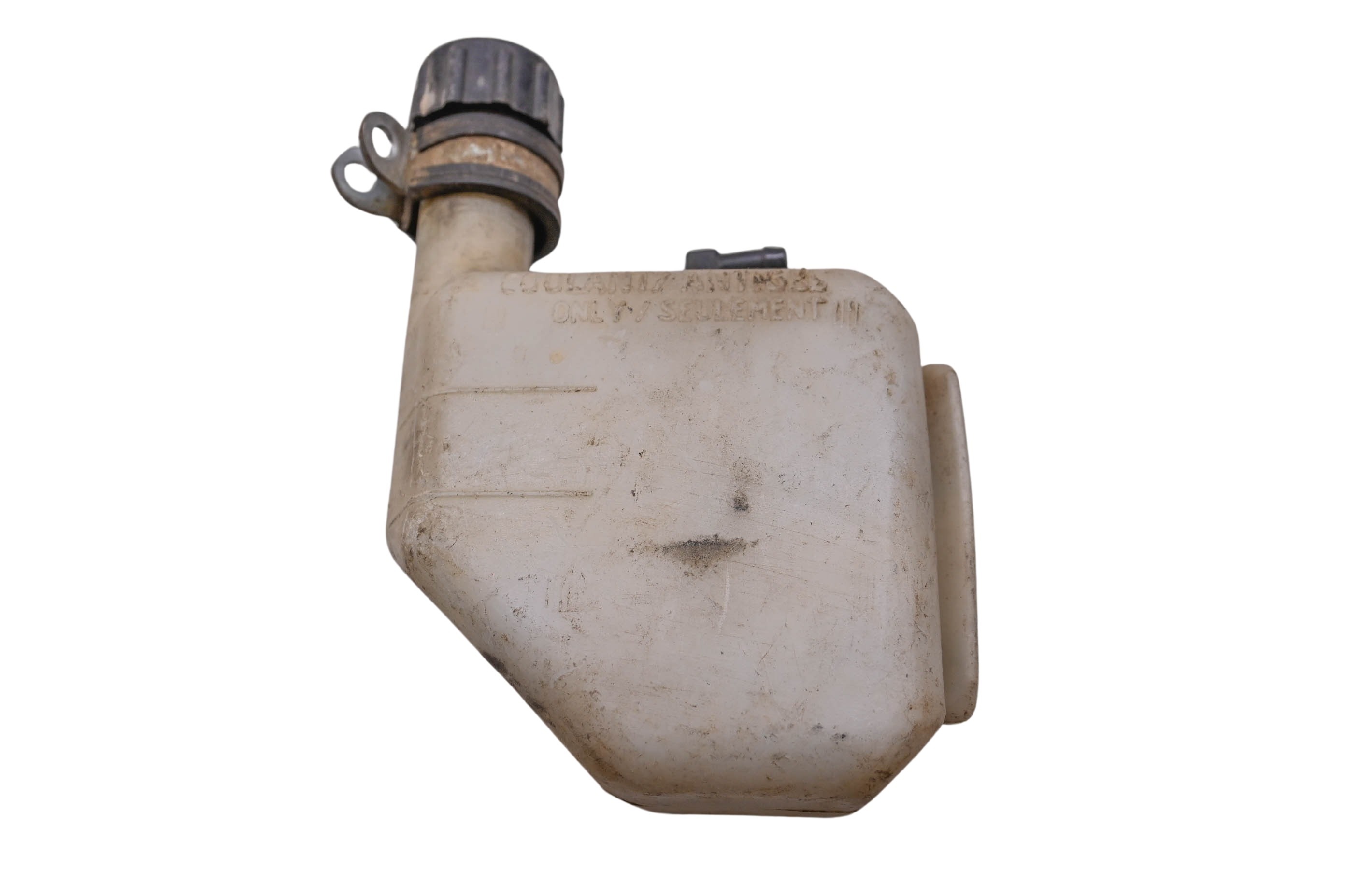 00 Can-Am DS650 Coolant Overflow Radiator Bottle