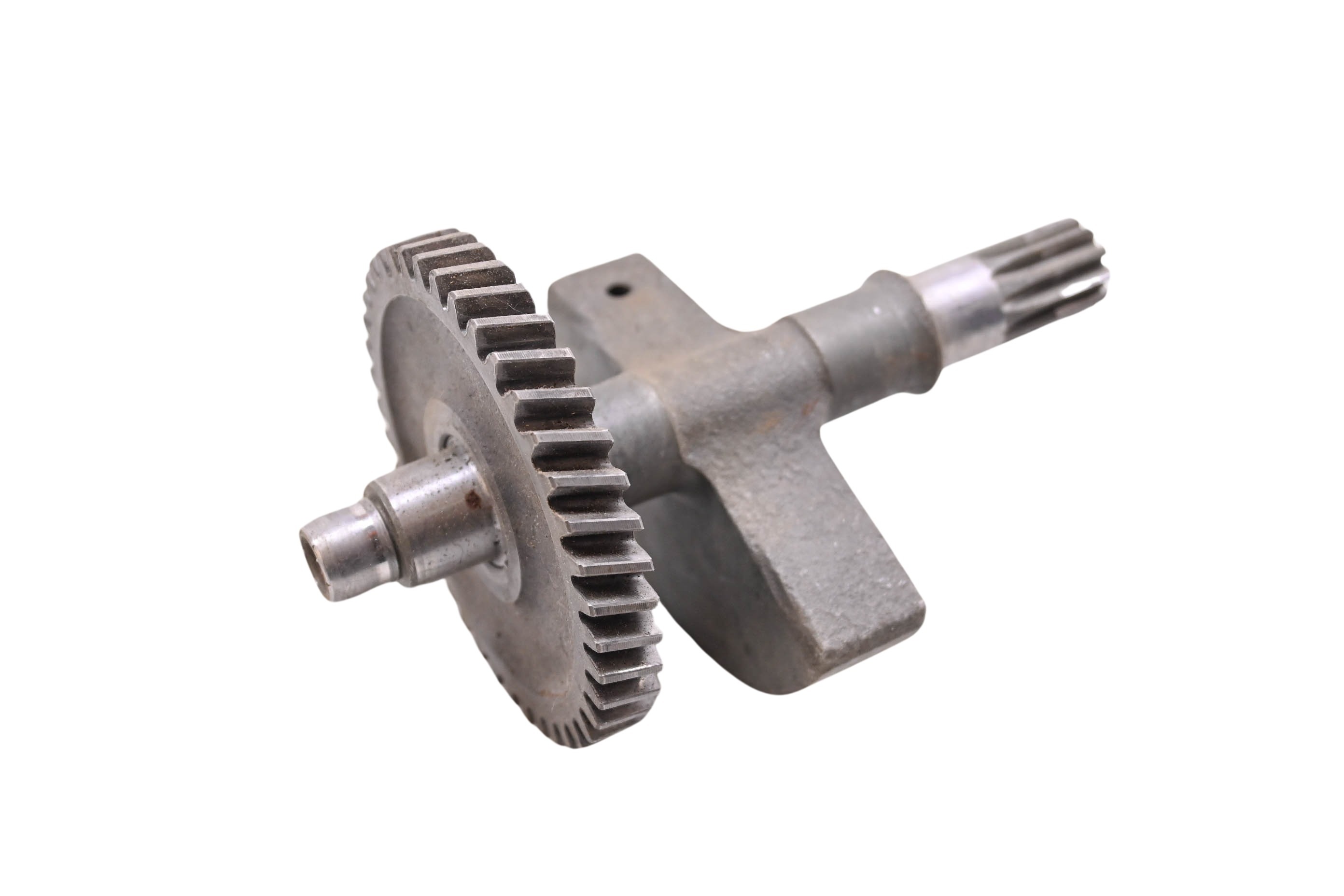 00 Can-Am DS650 Counter Balancer Crankshaft Balance