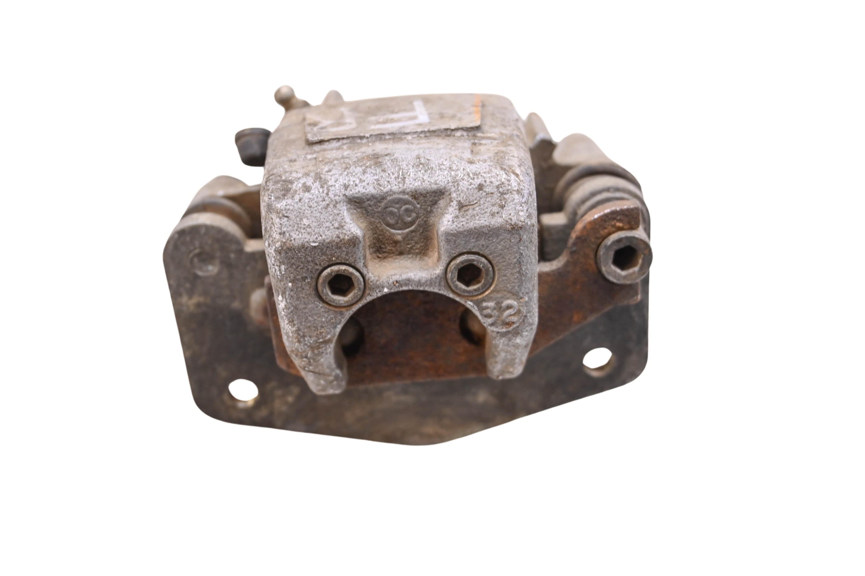 00 Can-Am DS650 Front Right Brake Caliper