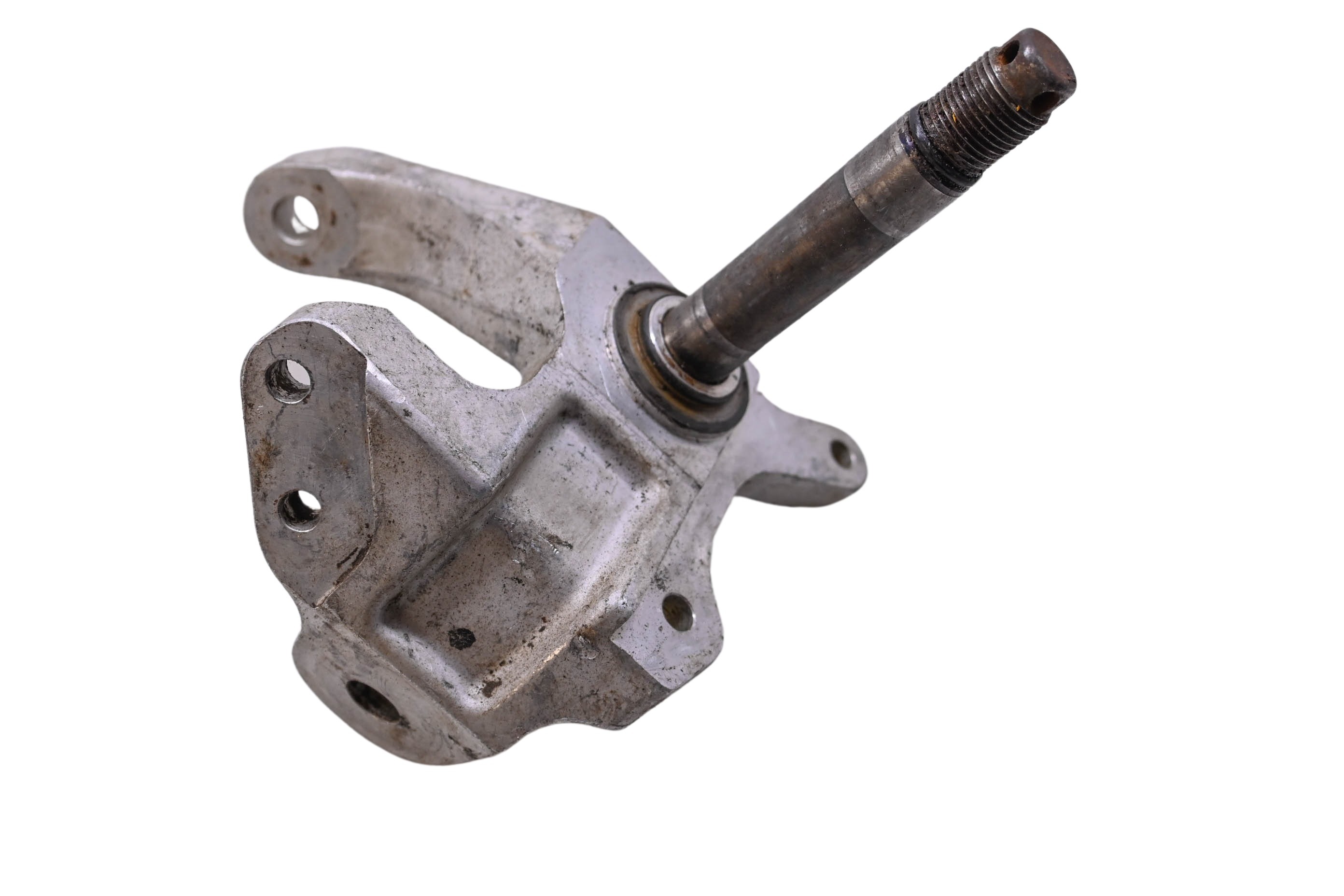 00 Can-Am DS650 Front Left Spindle Knuckle