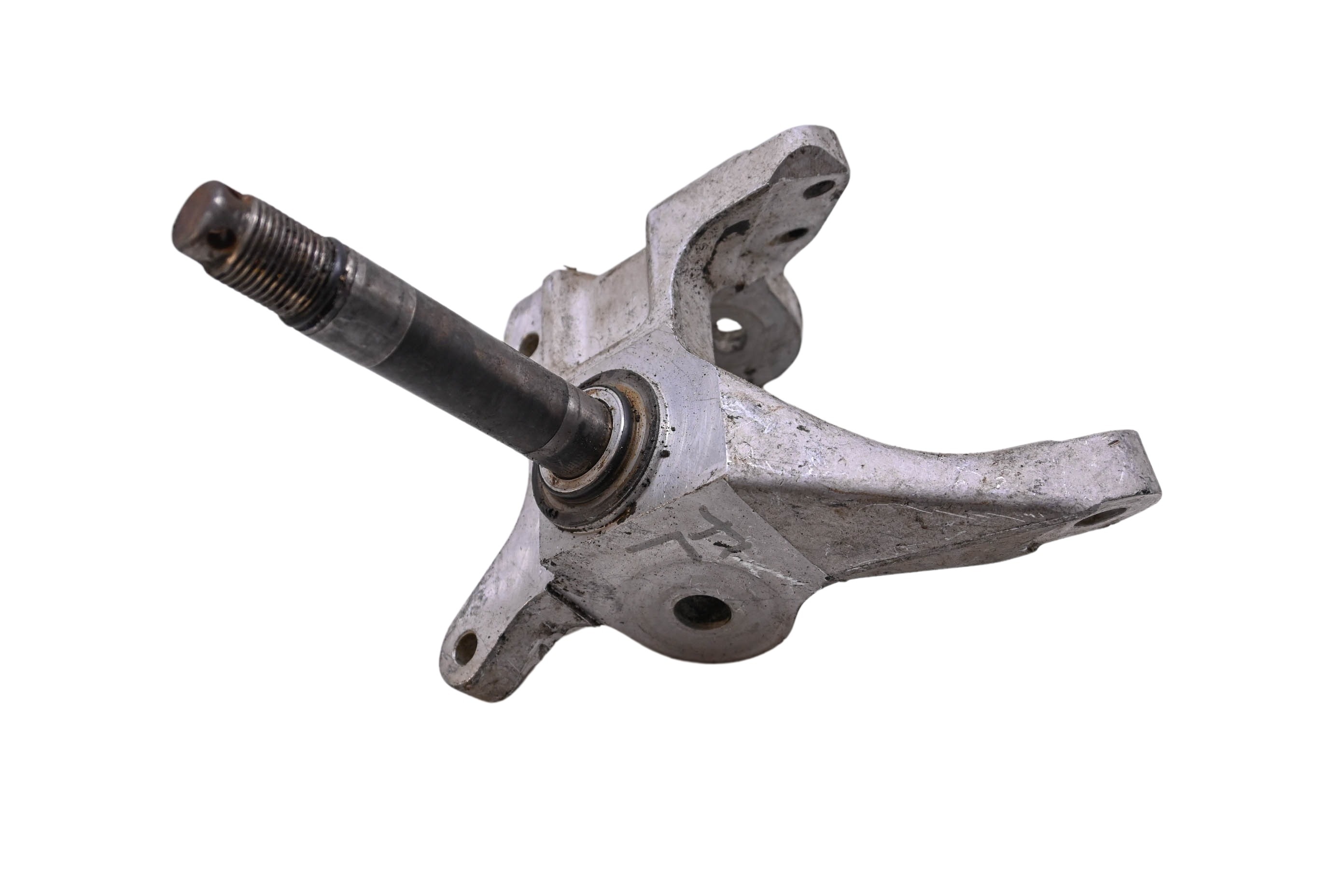 00 Can-Am DS650 Front Left Spindle Knuckle