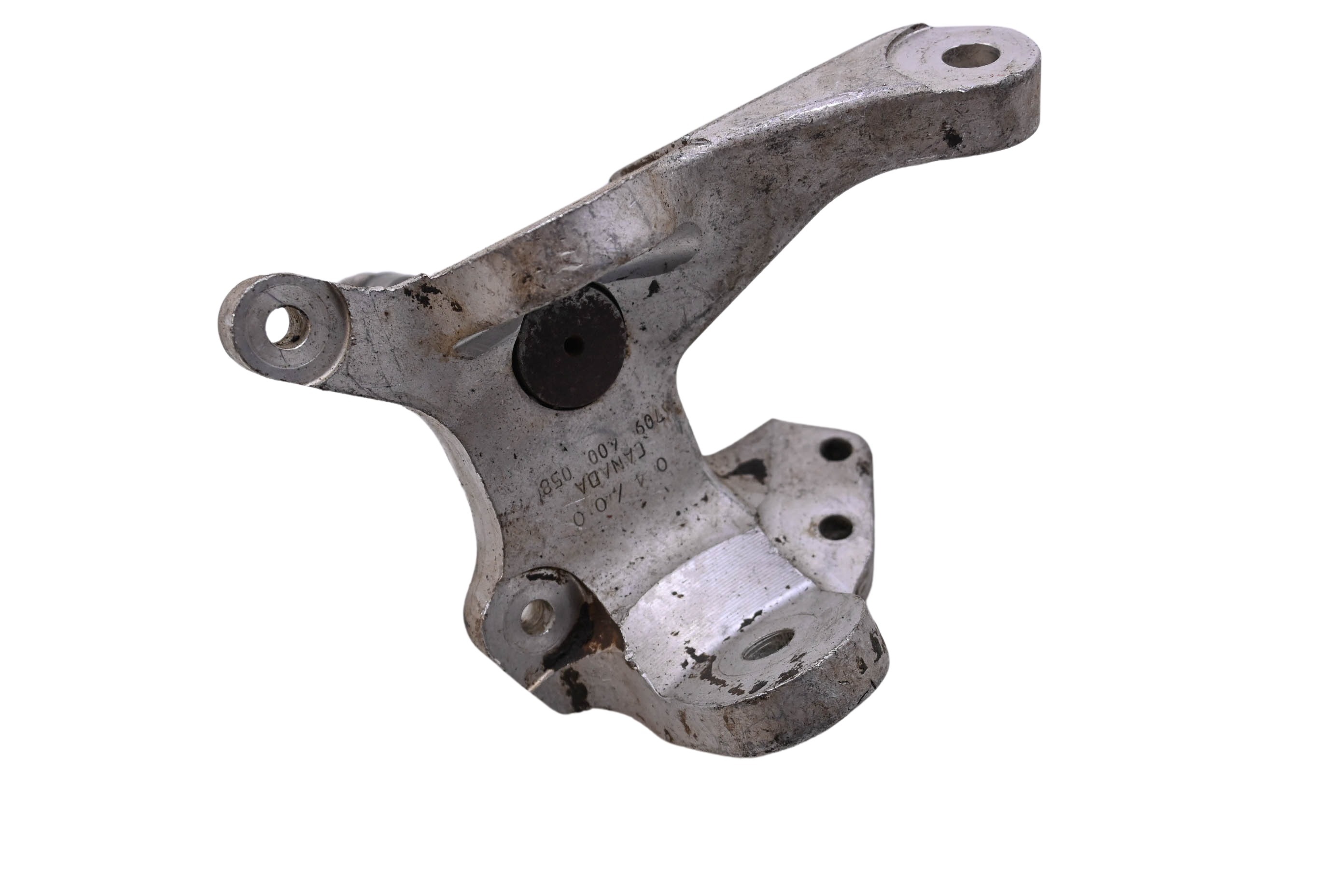 00 Can-Am DS650 Front Left Spindle Knuckle