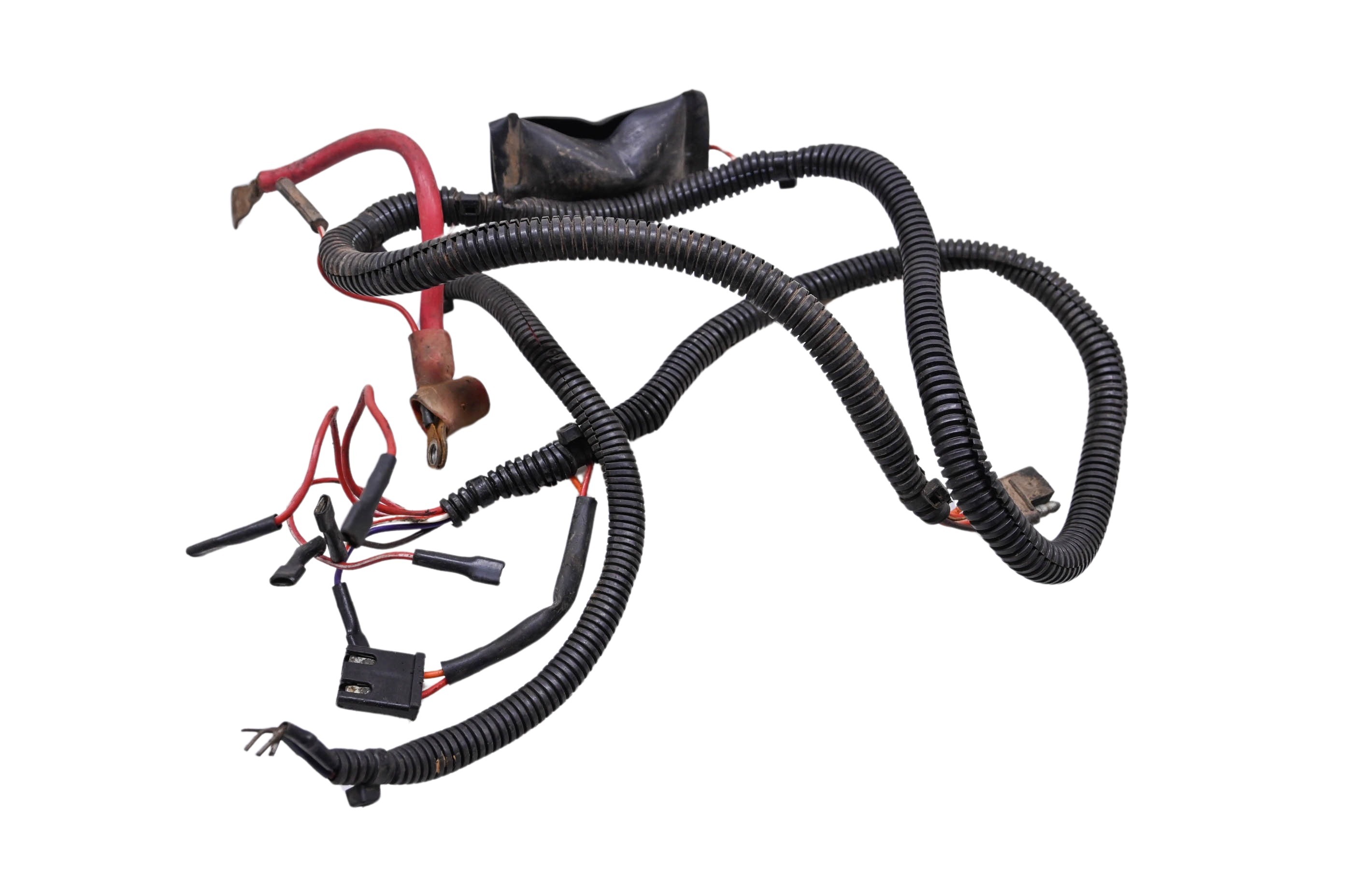 95 Polaris Trail Boss 250 2x4 Wire Harness Electrical Wiring