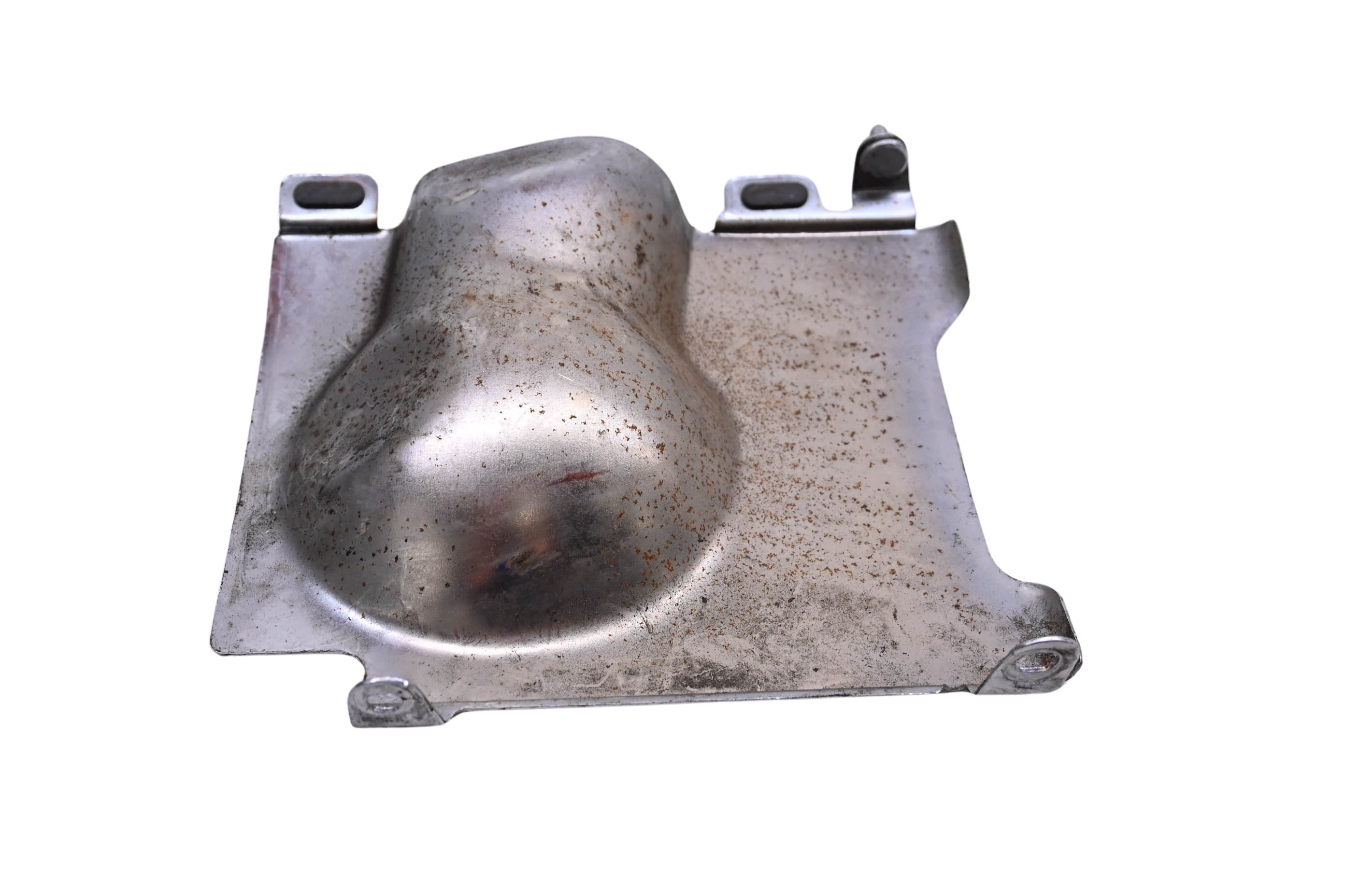 01 Honda Shadow VT1100 Left Frame Cover Panel