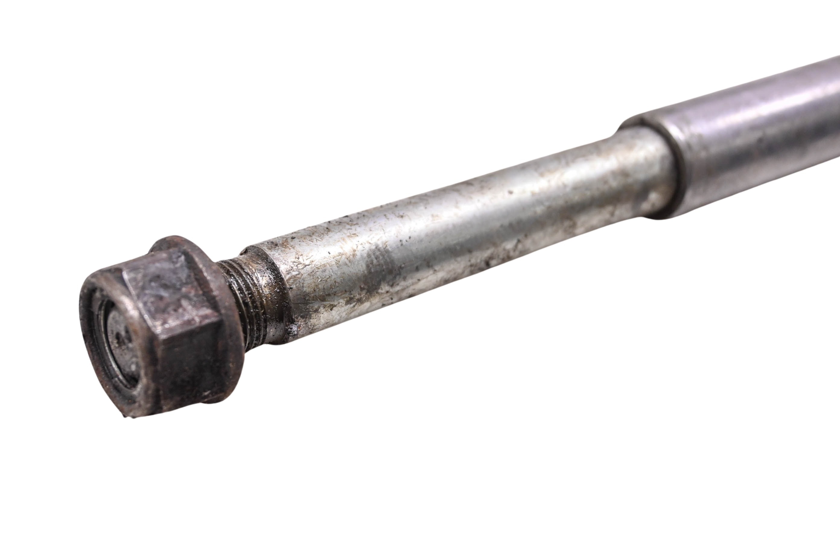 01 Honda Shadow VT1100 Rear Axle Bolt