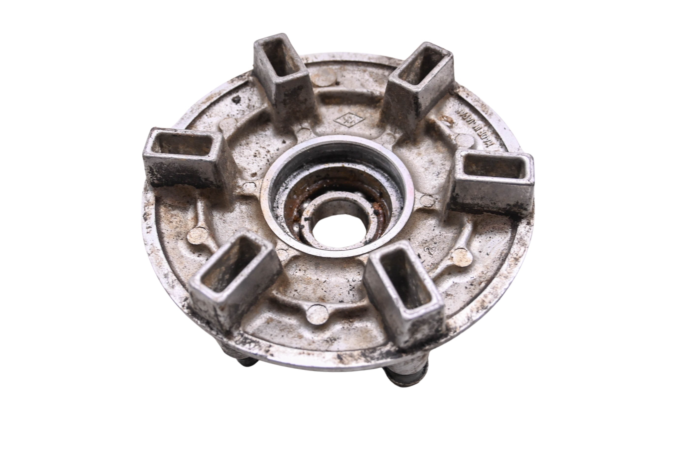03 Kawasaki Ninja 500R Rear Sprocket Hub