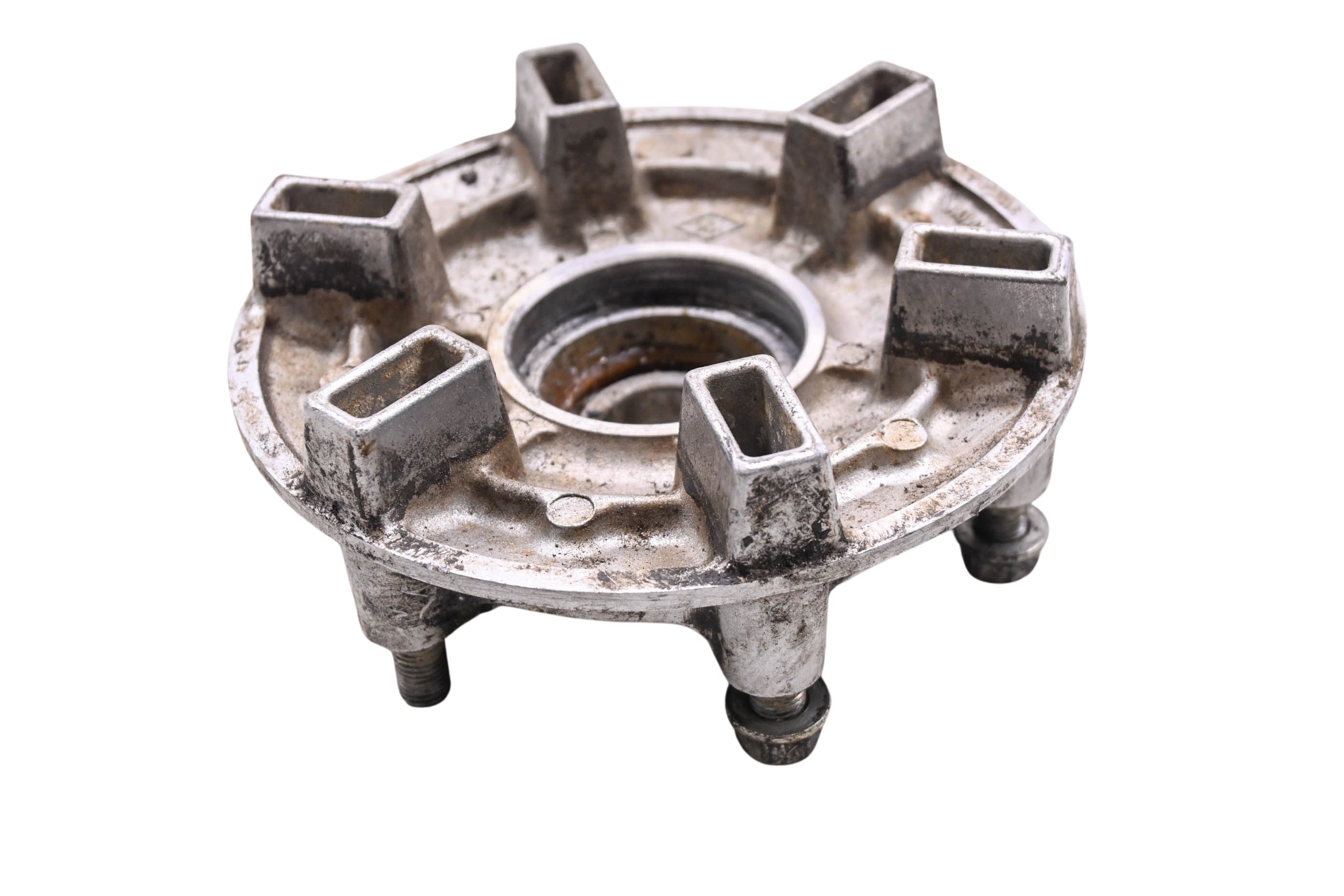 03 Kawasaki Ninja 500R Rear Sprocket Hub