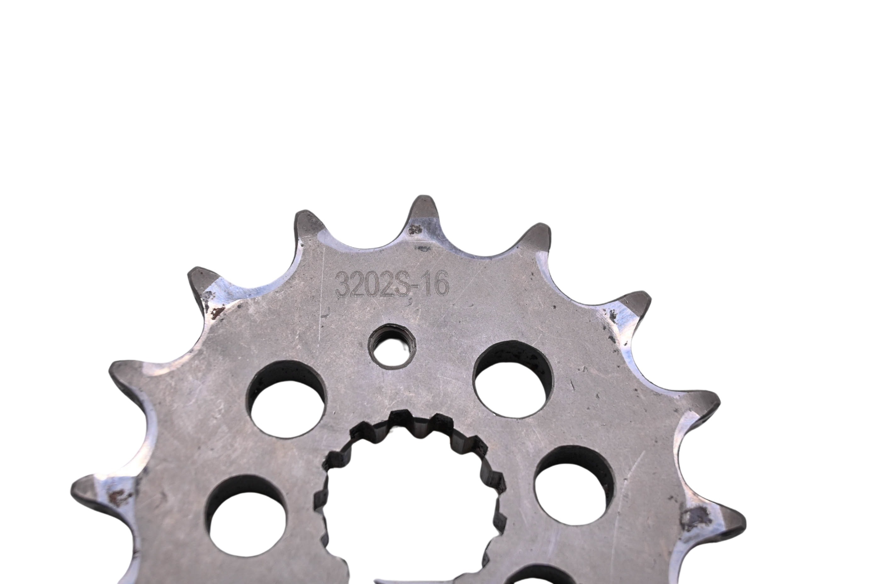 03 Kawasaki Ninja 500R Front Sprocket 16T