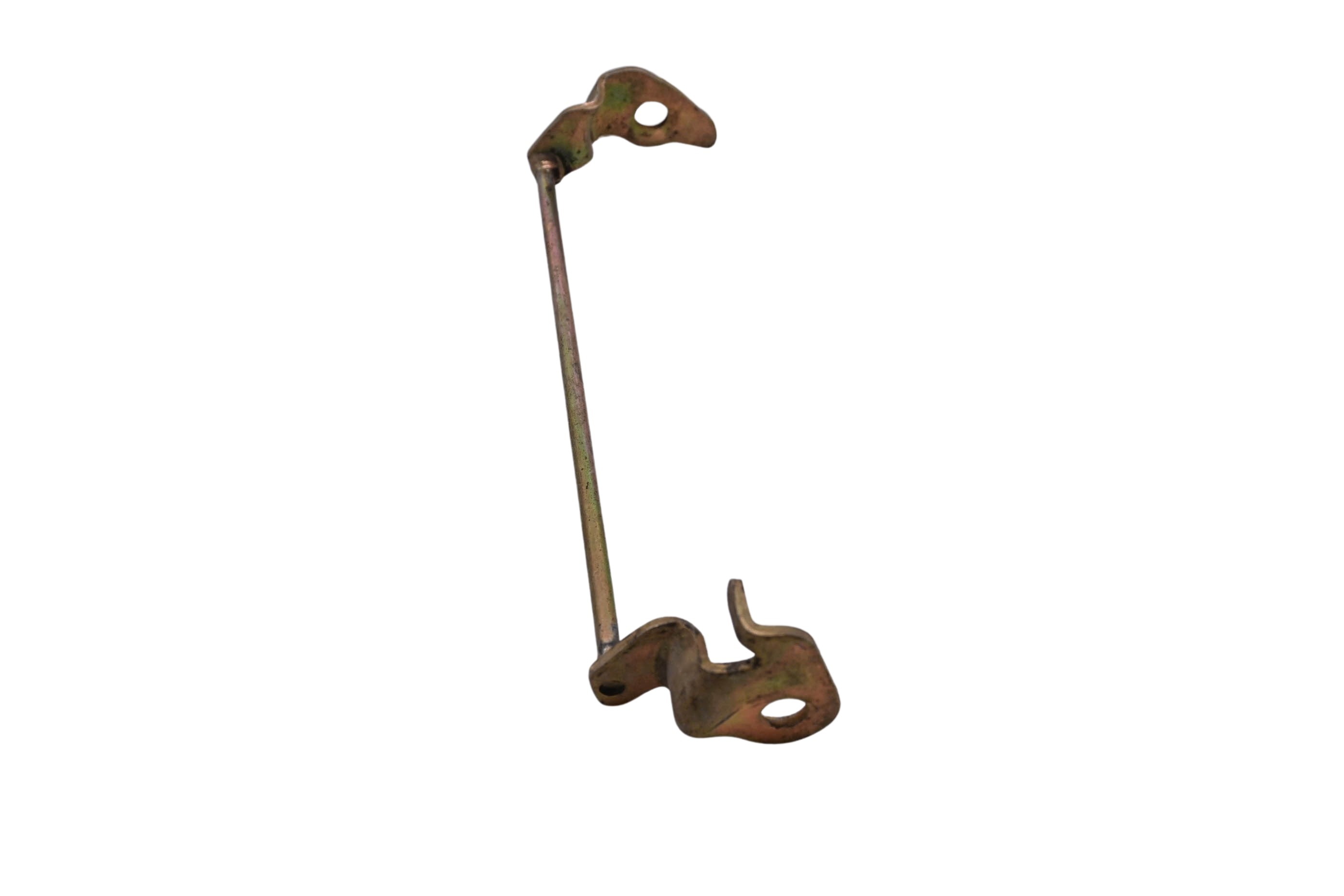 03 Kawasaki Ninja 500R Seat Latch